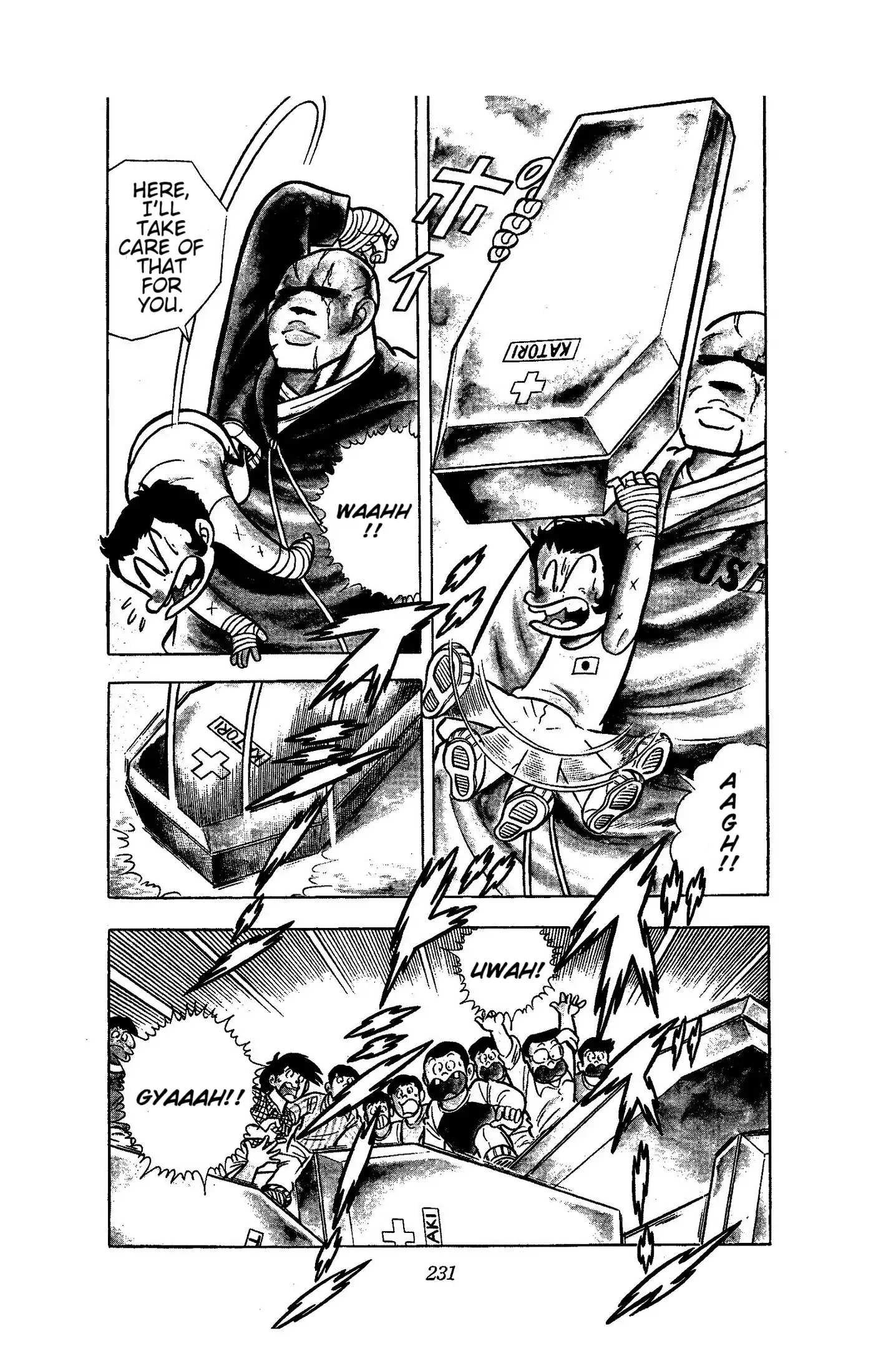 Read Ring ni Kakero chapter 51 image 8 on Lezhin