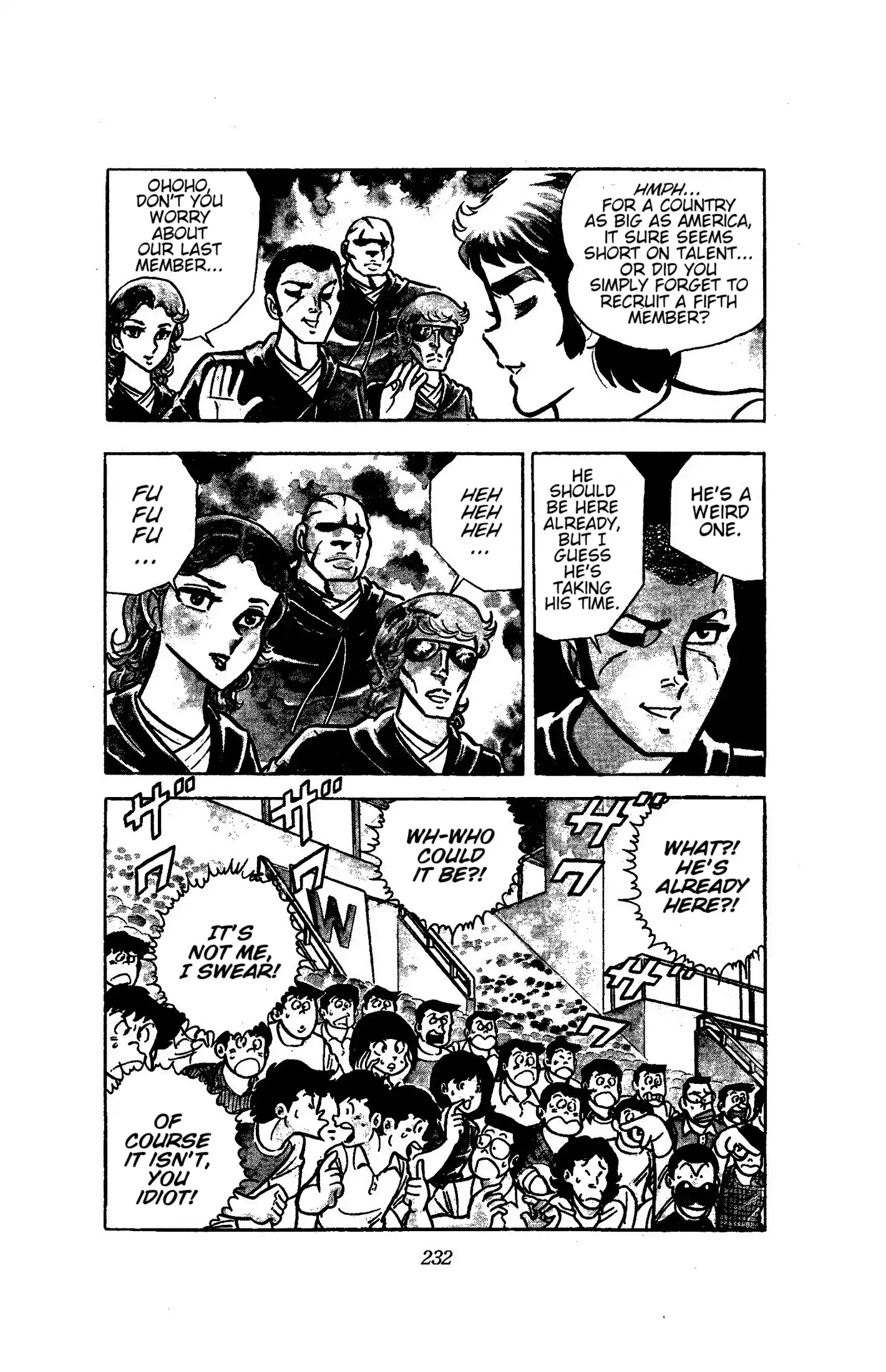 Read Ring ni Kakero chapter 51 image 9 on Lezhin
