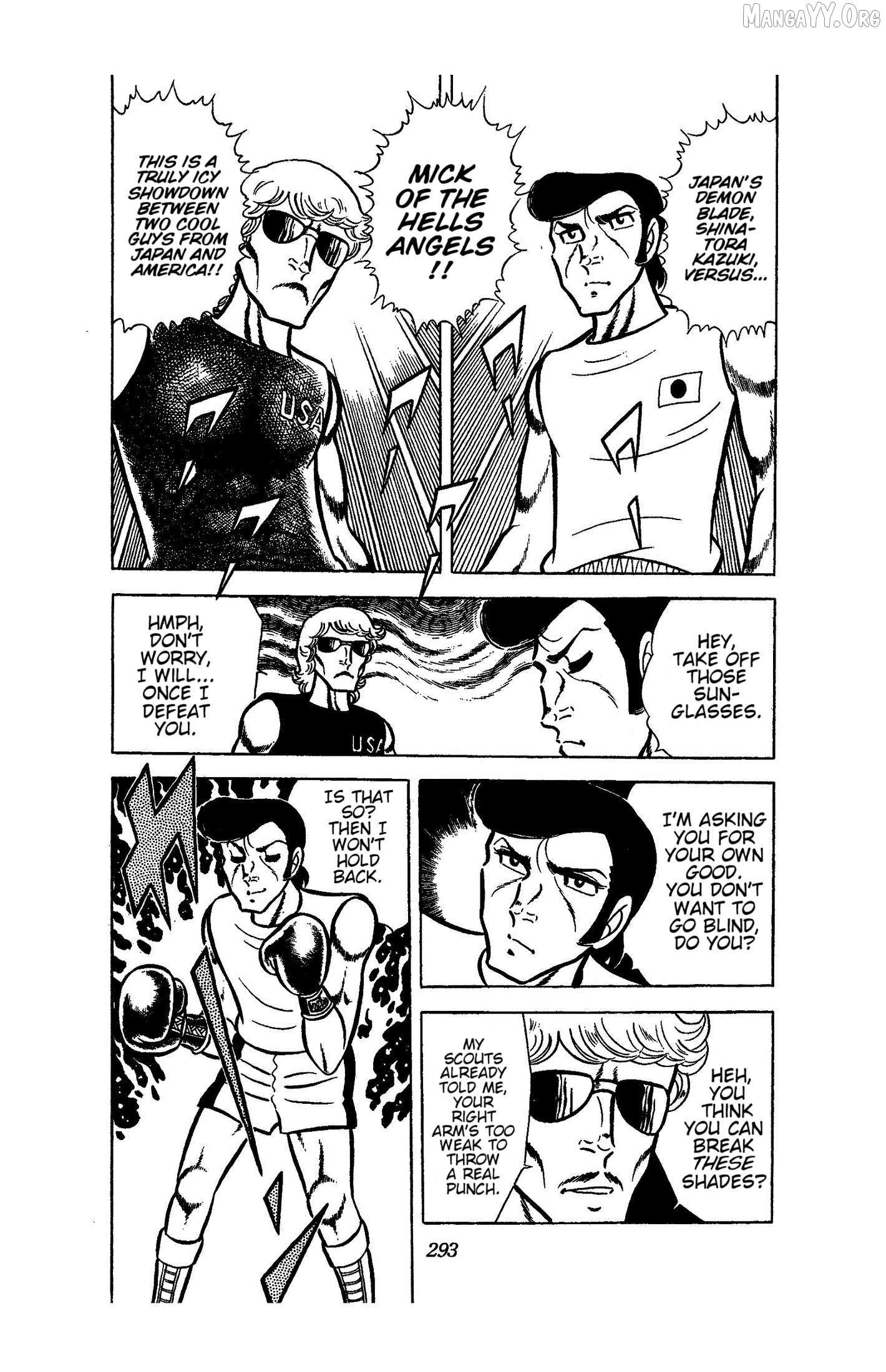 Read Ring ni Kakero chapter 52 image 14 on Lezhin