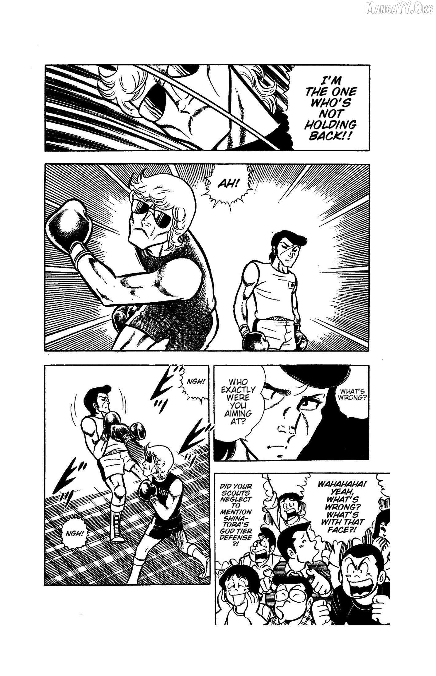 Read Ring ni Kakero chapter 52 image 15 on Lezhin