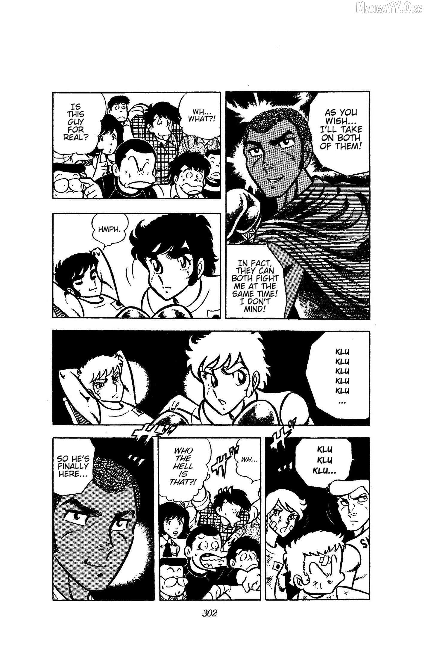 Read Ring ni Kakero chapter 52 image 22 on Lezhin
