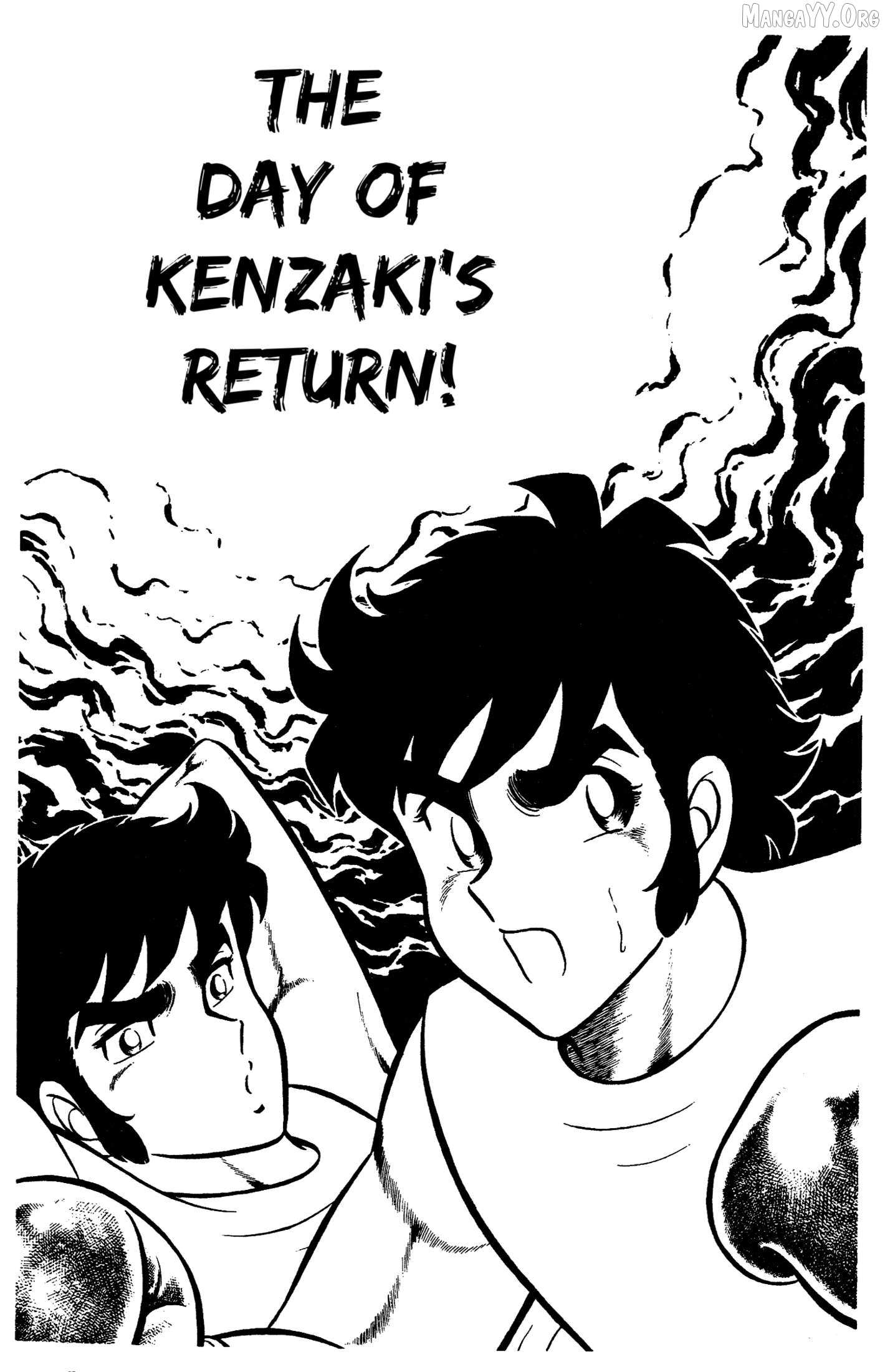 Read Ring ni Kakero chapter 53 image 1 on Lezhin