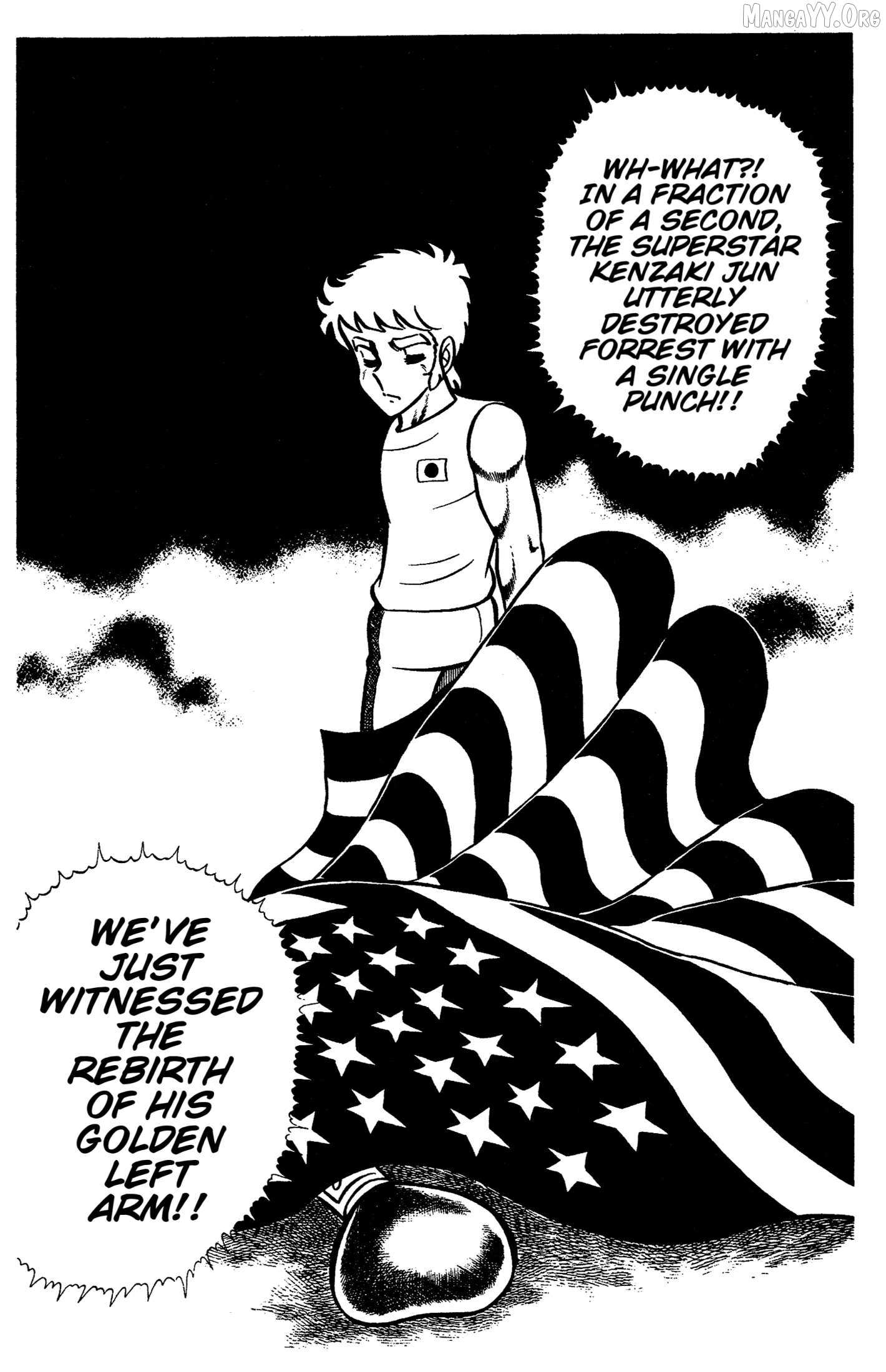 Read Ring ni Kakero chapter 53 image 12 on Lezhin