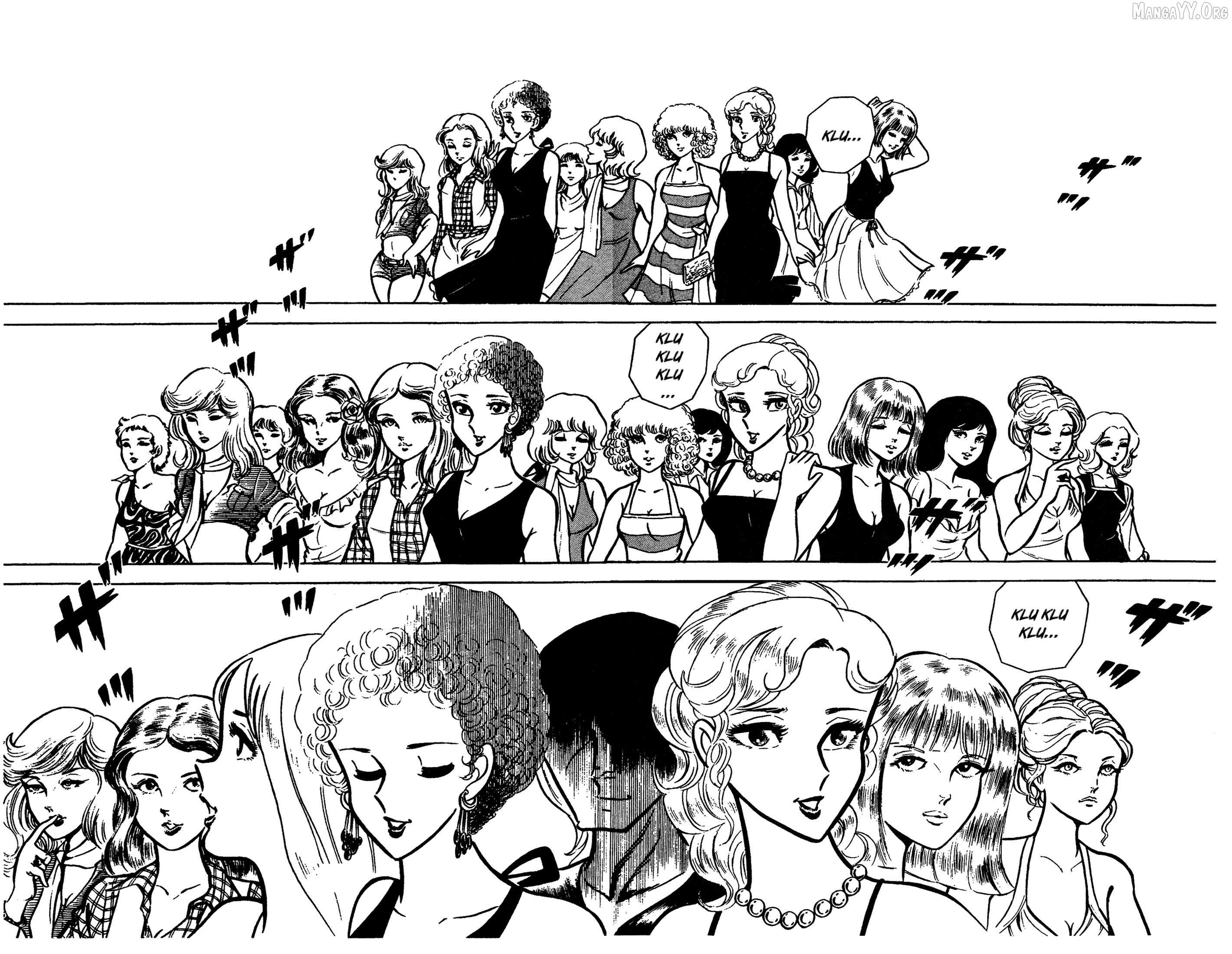 Read Ring ni Kakero chapter 53 image 2 on Lezhin