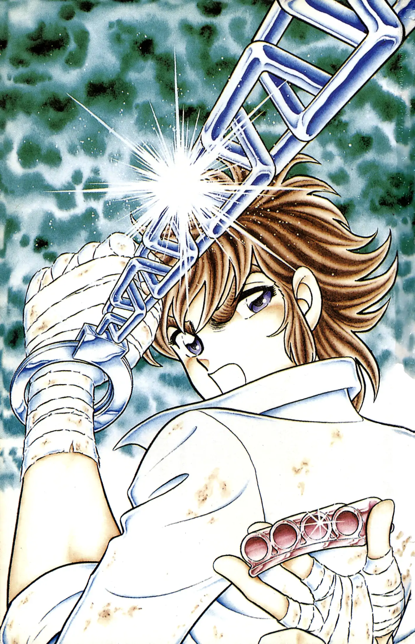 Read Ring ni Kakero chapter 54 image 2 on Lezhin