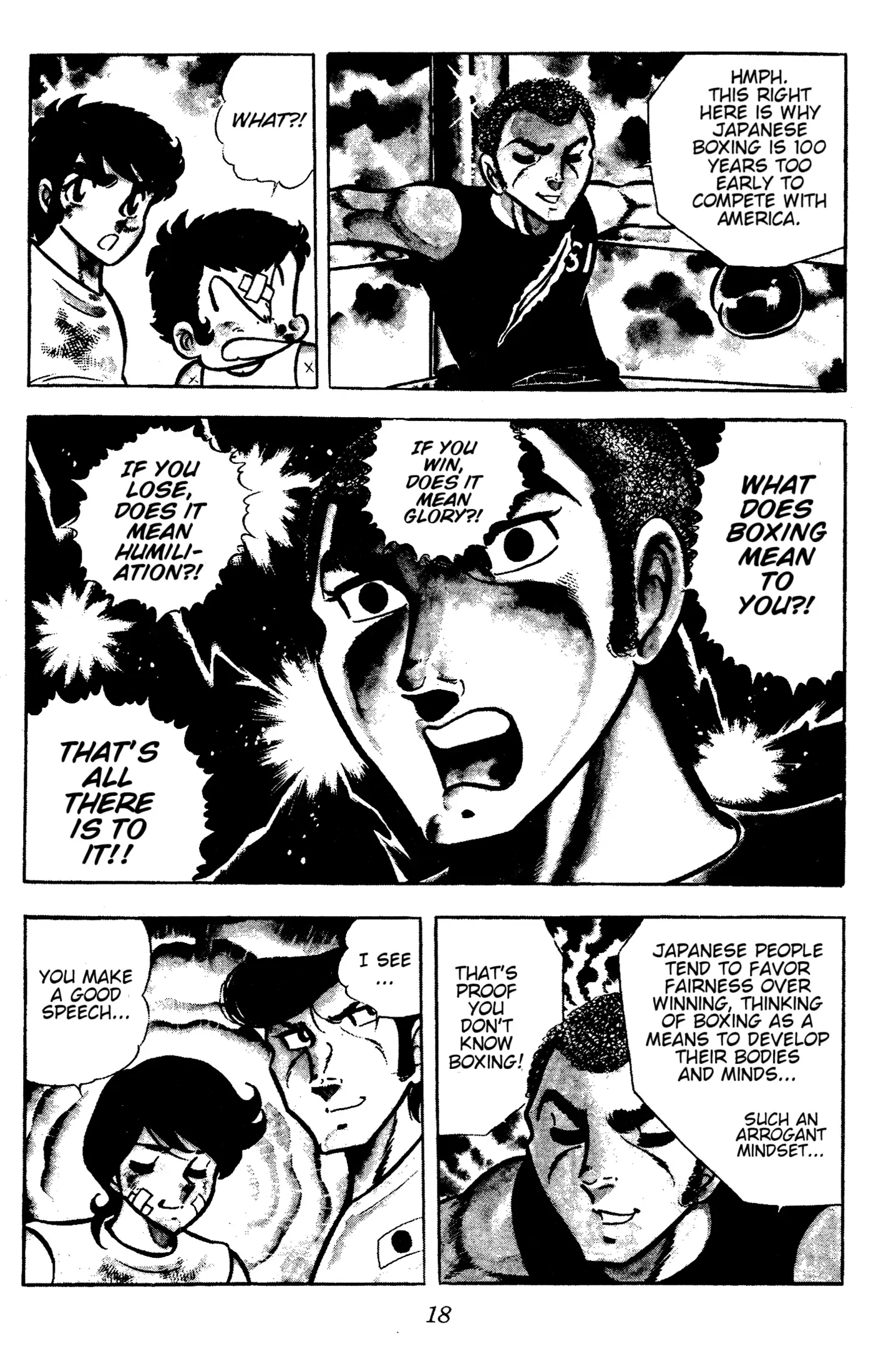 Read Ring ni Kakero chapter 54 image 20 on Lezhin