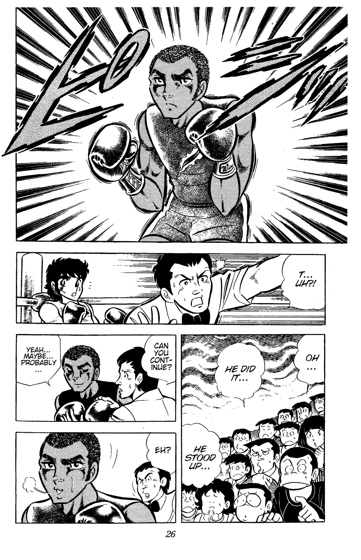 Read Ring ni Kakero chapter 54 image 27 on Lezhin