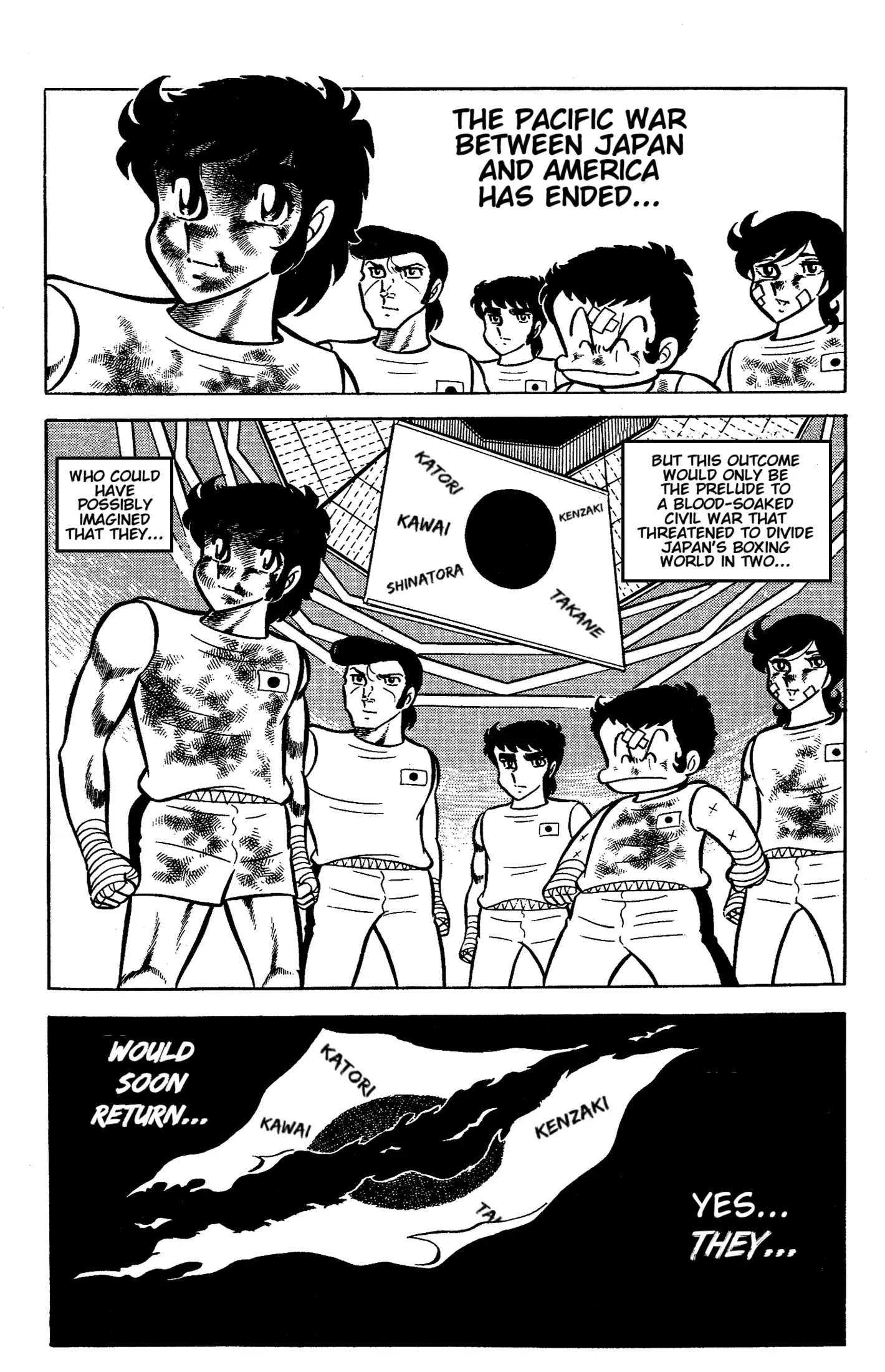 Read Ring ni Kakero chapter 54 image 56 on Lezhin