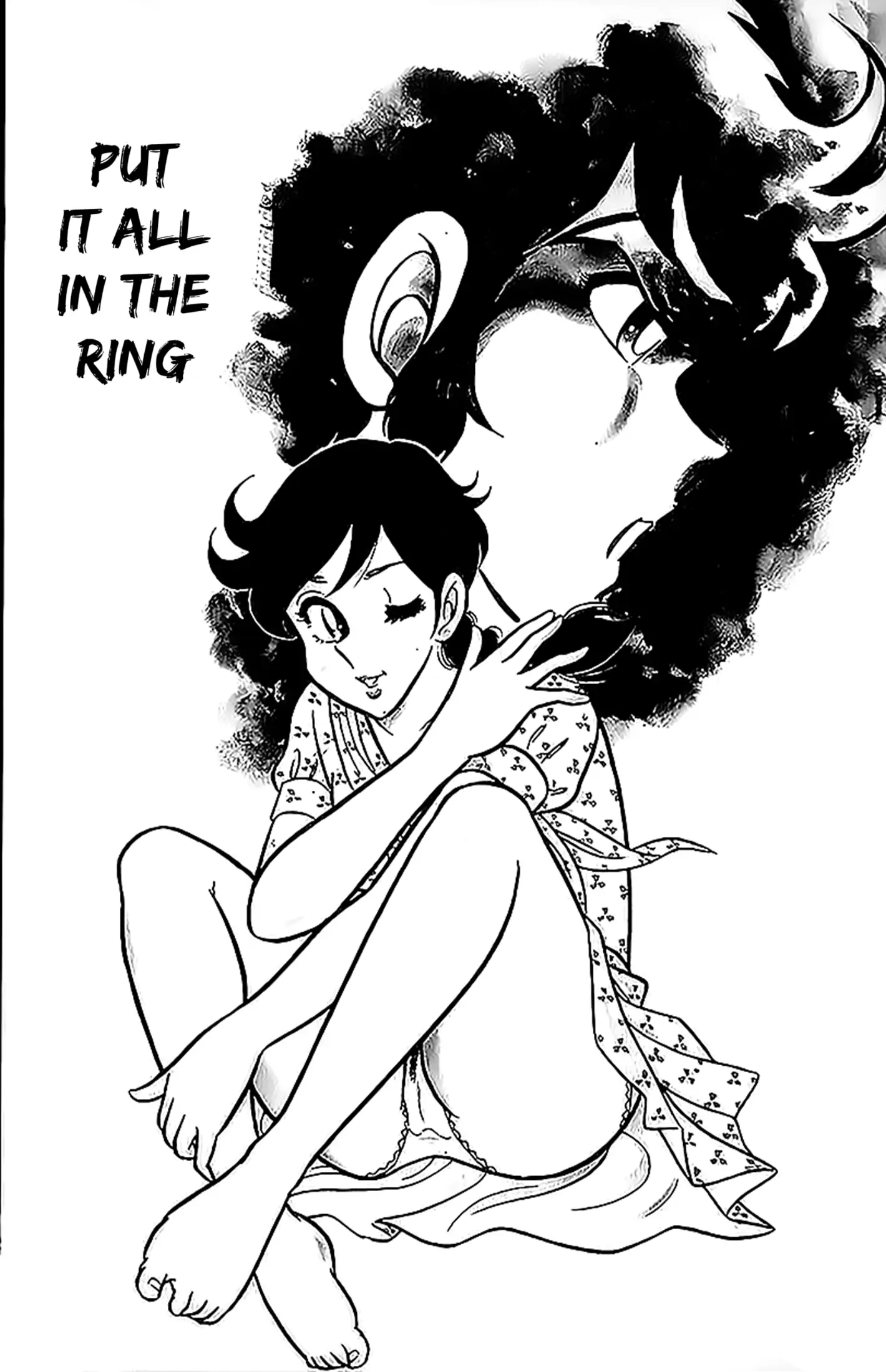 Read Ring ni Kakero chapter 54 image 8 on Lezhin
