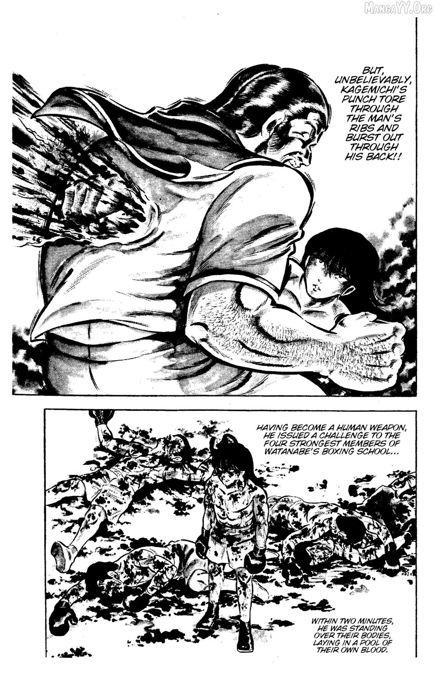 Read Ring ni Kakero chapter 55 image 15 on Lezhin