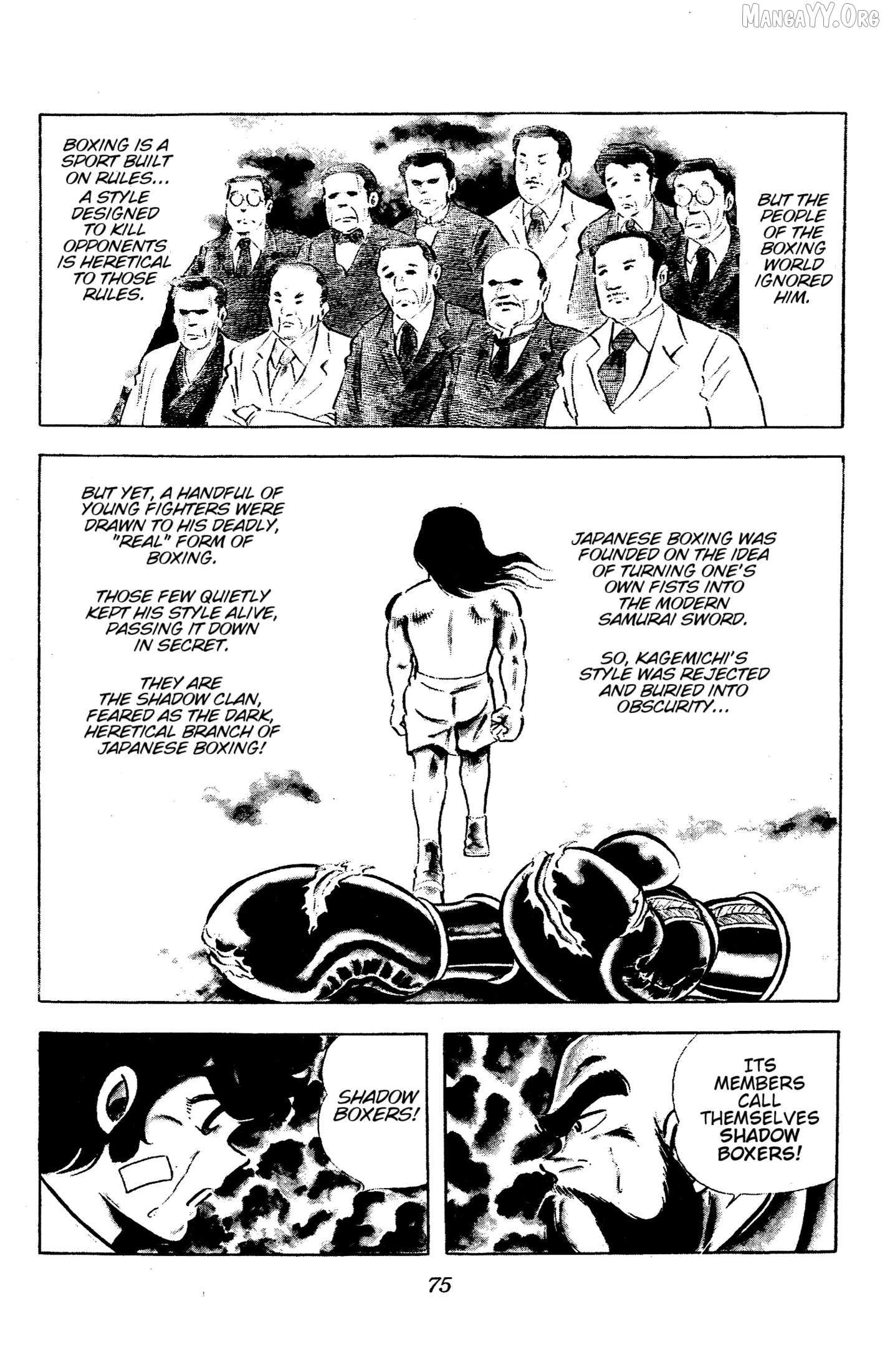 Read Ring ni Kakero chapter 55 image 16 on Lezhin