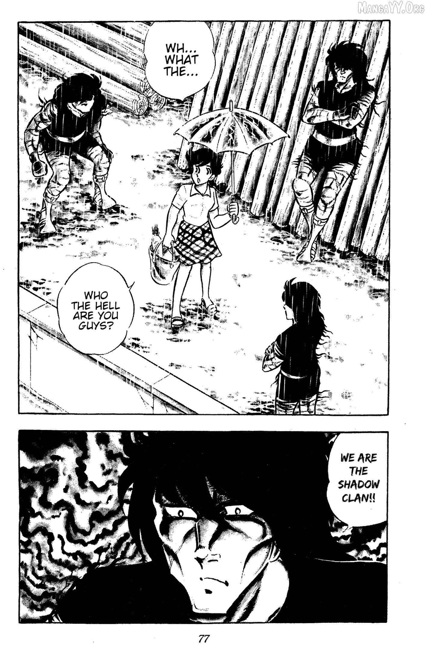 Read Ring ni Kakero chapter 55 image 18 on Lezhin