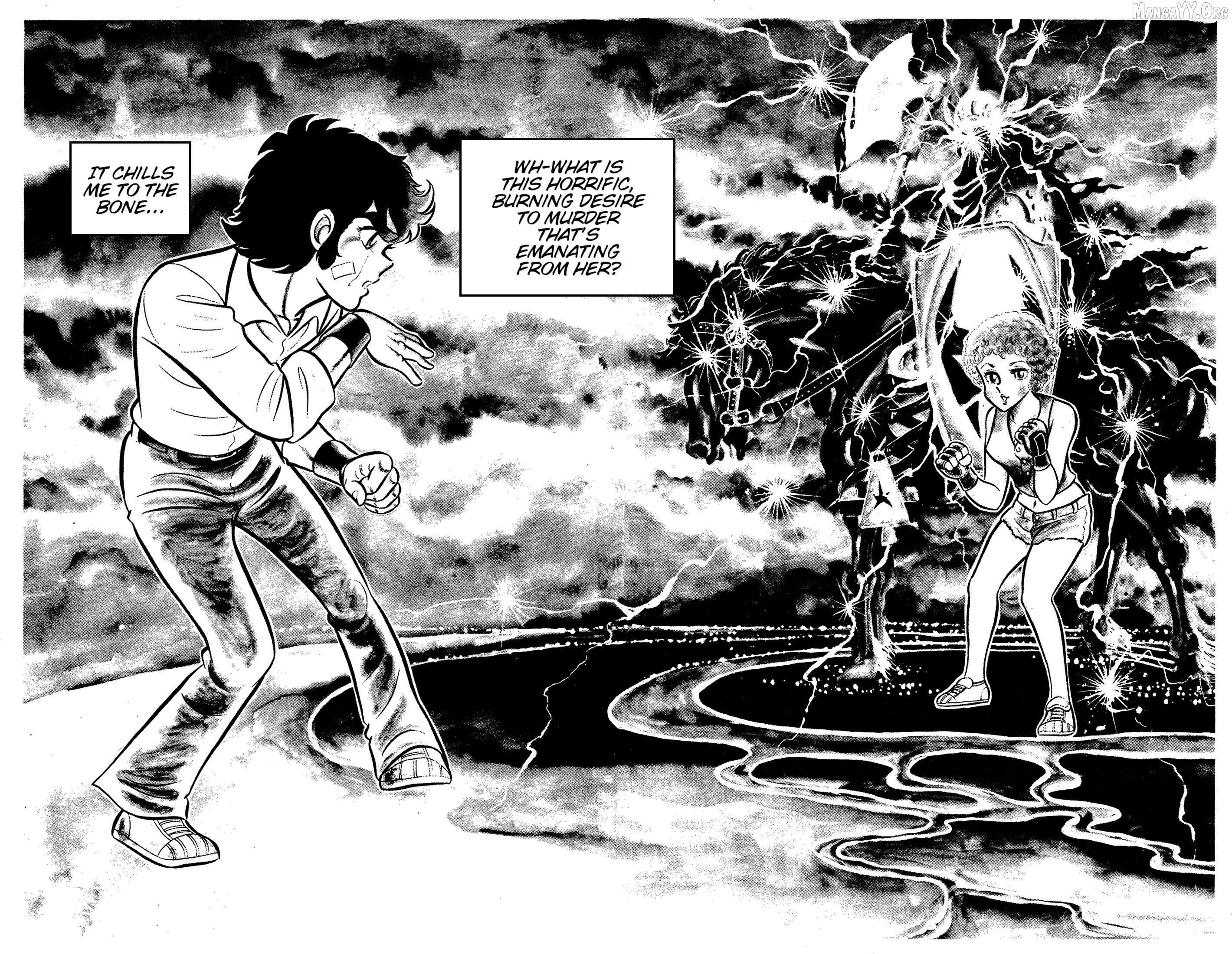 Read Ring ni Kakero chapter 55 image 4 on Lezhin