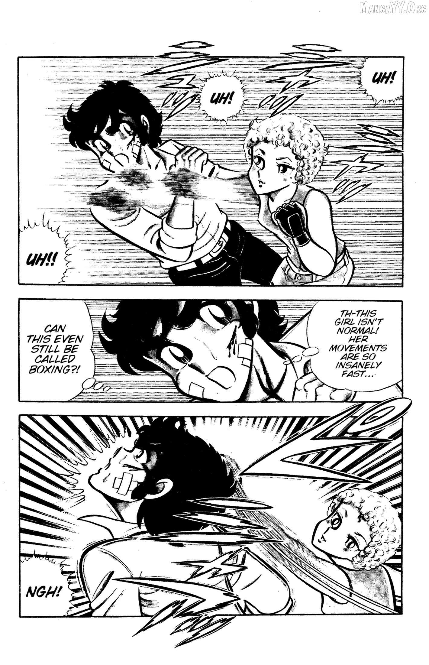 Read Ring ni Kakero chapter 55 image 5 on Lezhin