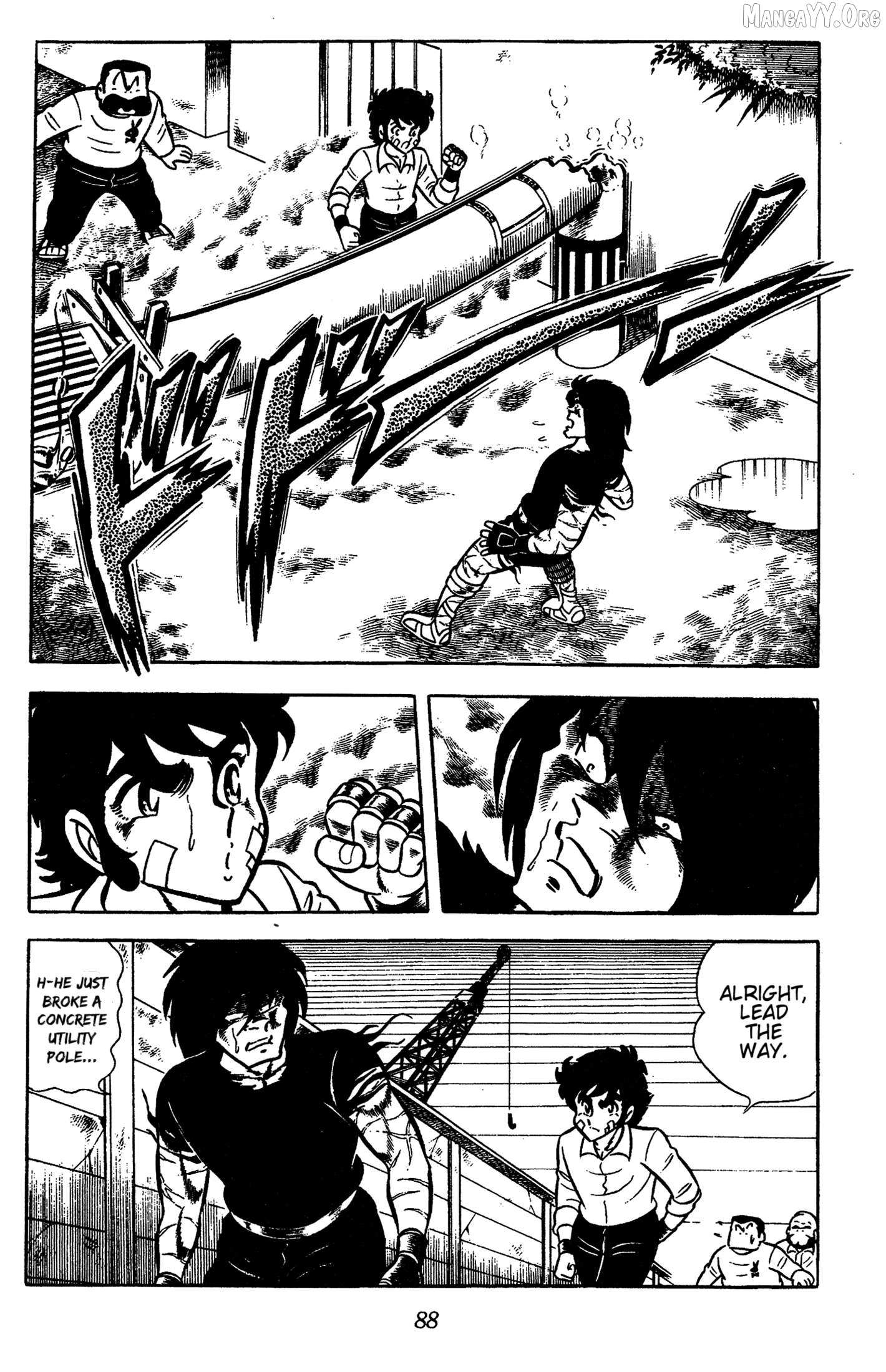 Read Ring ni Kakero chapter 56 image 11 on Lezhin