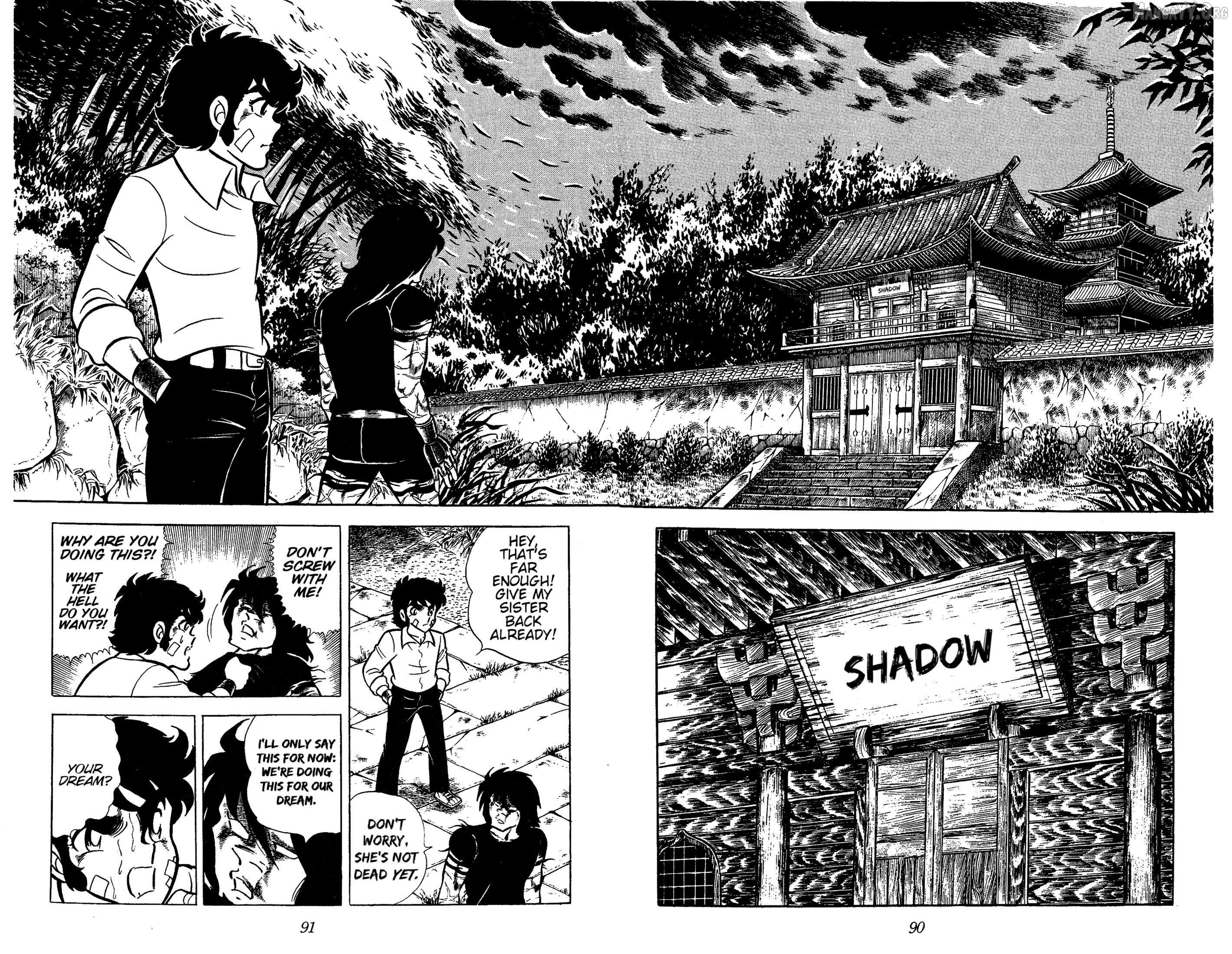 Read Ring ni Kakero chapter 56 image 13 on Lezhin