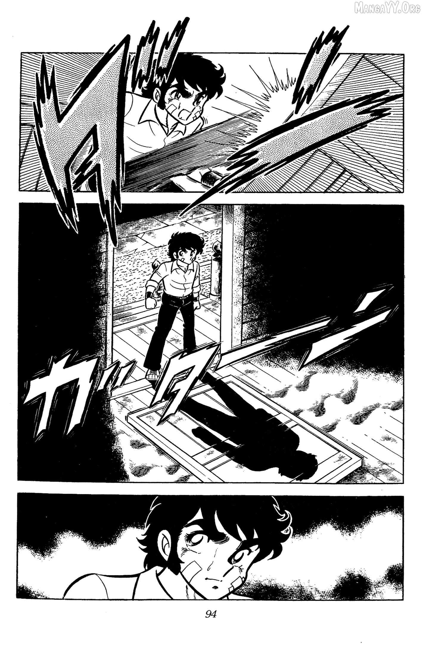 Read Ring ni Kakero chapter 56 image 16 on Lezhin