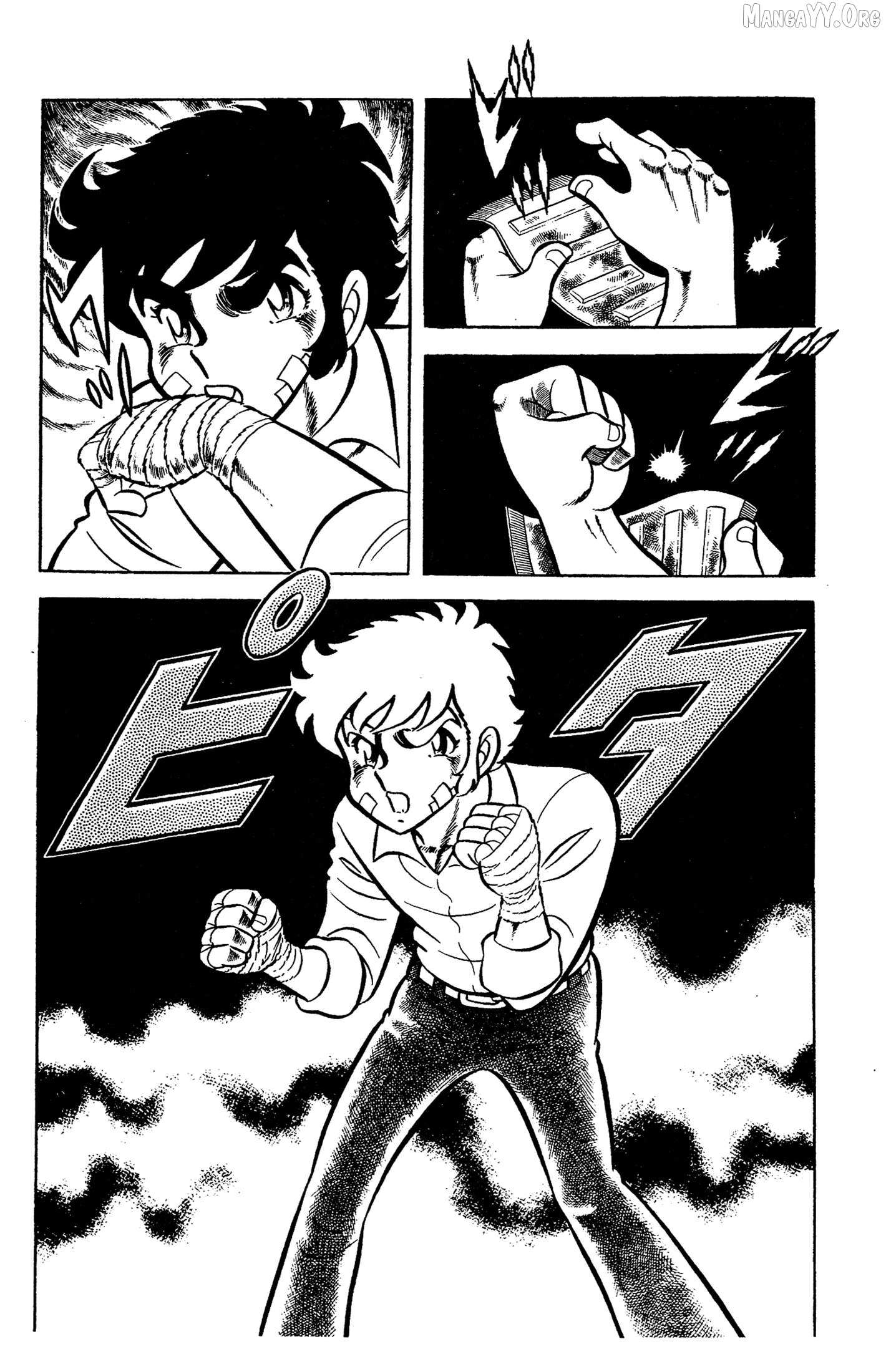 Read Ring ni Kakero chapter 56 image 17 on Lezhin