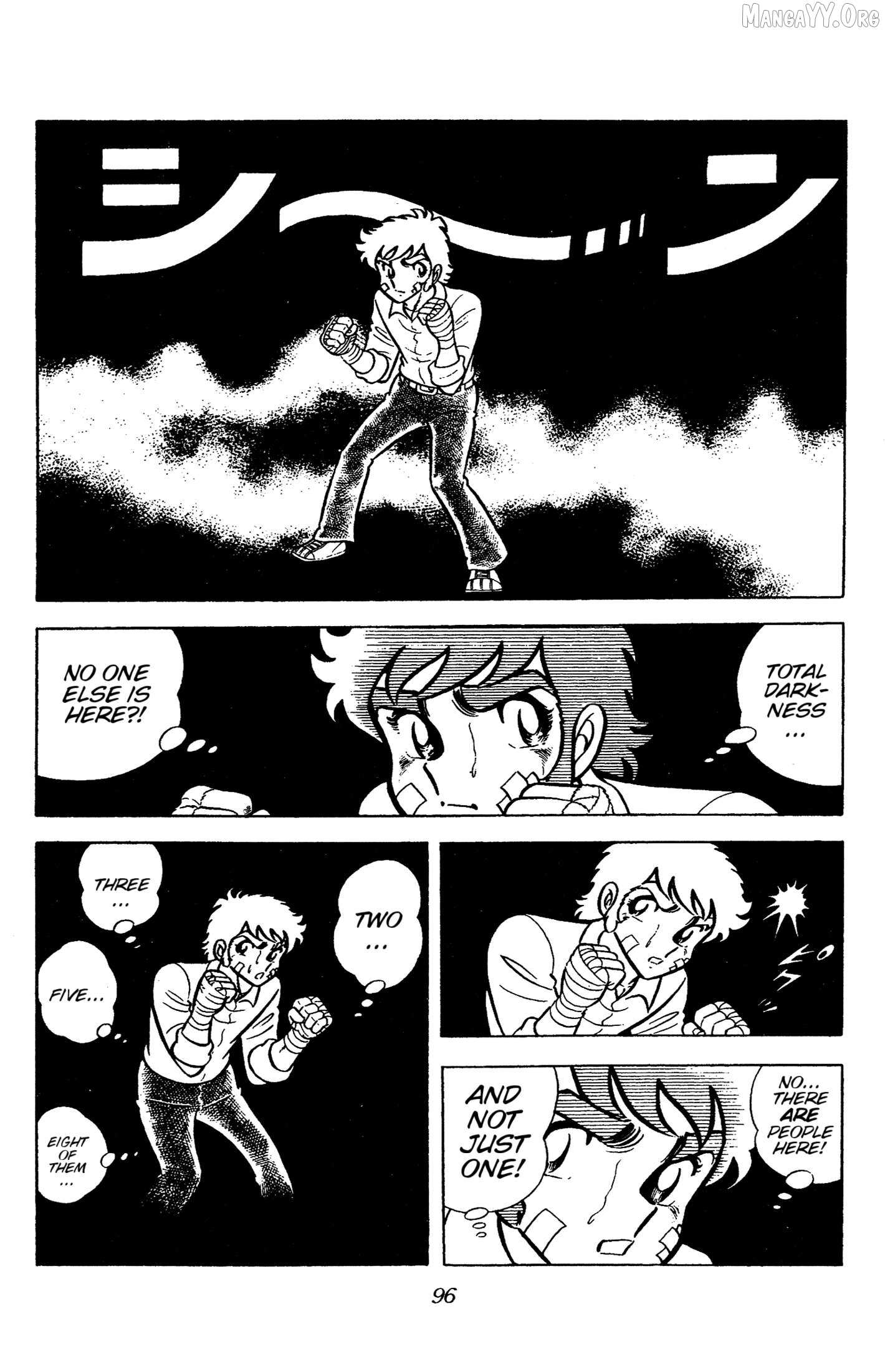 Read Ring ni Kakero chapter 56 image 18 on Lezhin