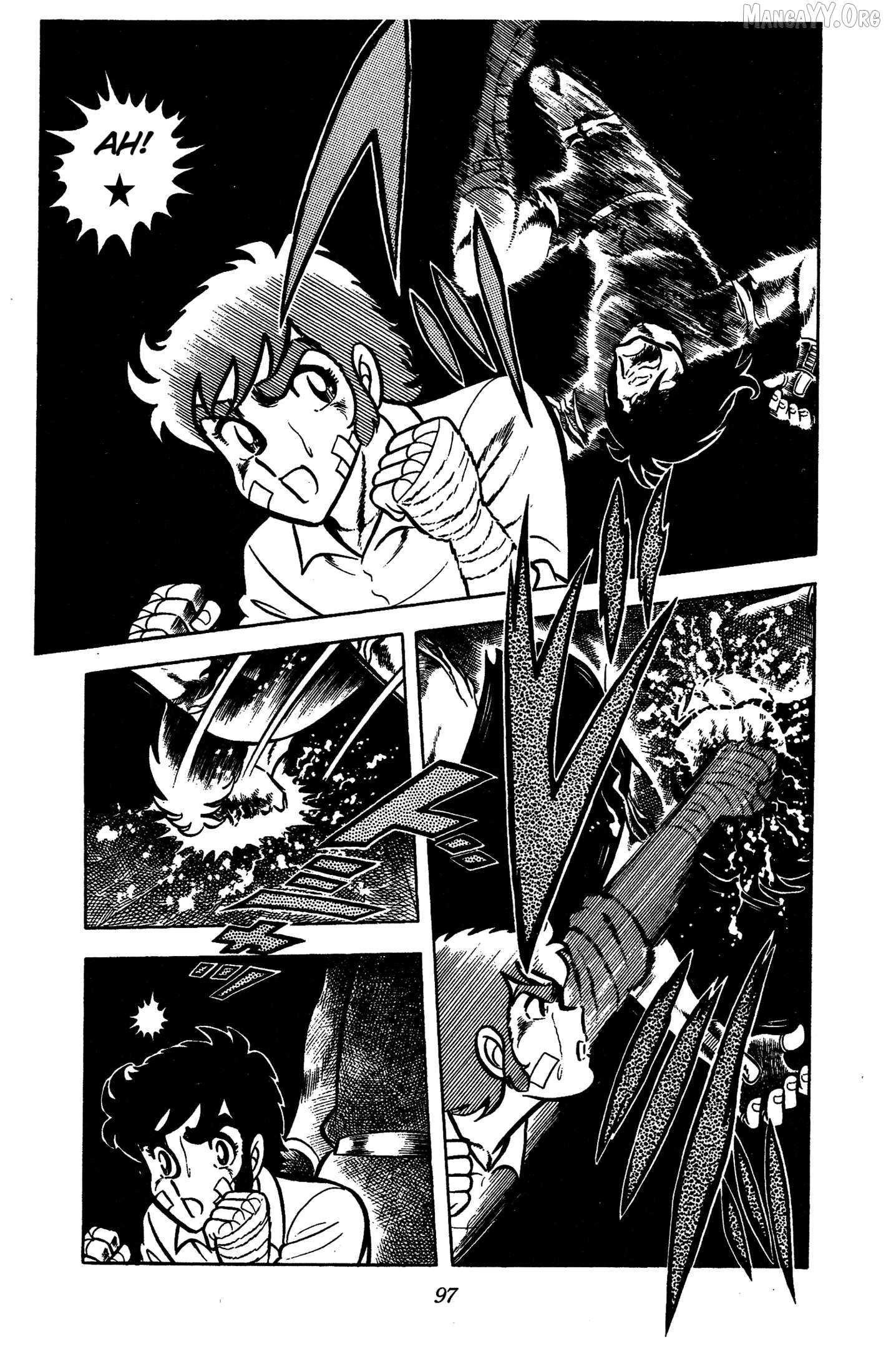 Read Ring ni Kakero chapter 56 image 19 on Lezhin