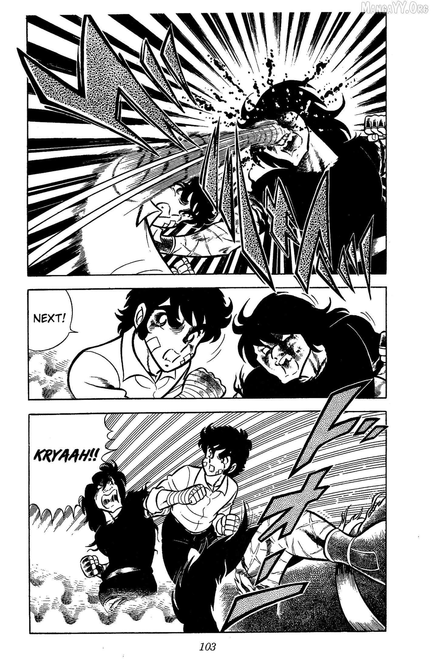 Read Ring ni Kakero chapter 56 image 24 on Lezhin