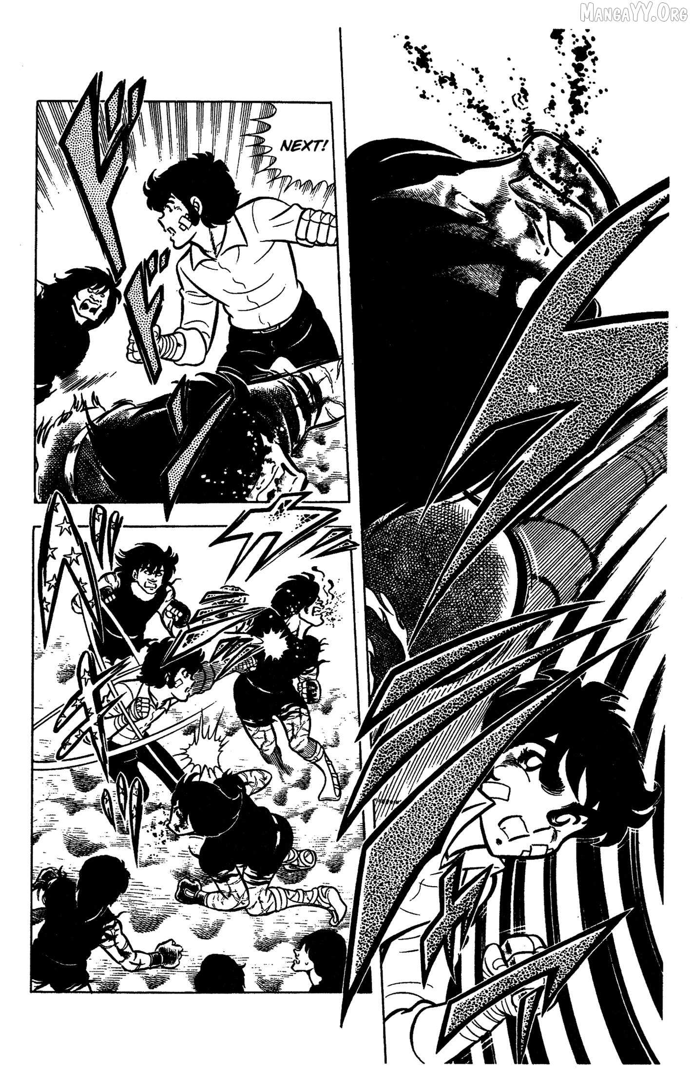 Read Ring ni Kakero chapter 56 image 25 on Lezhin