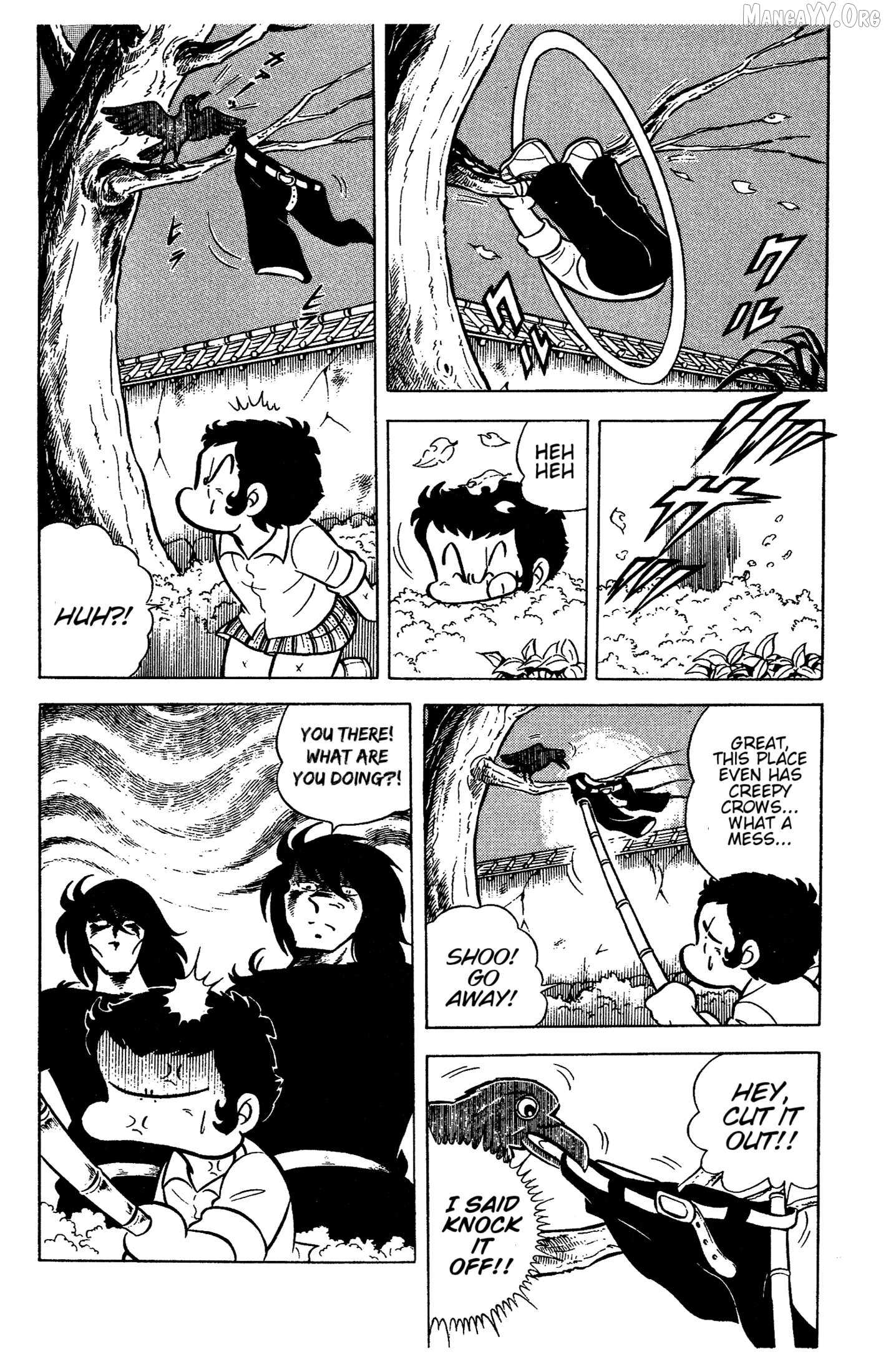 Read Ring ni Kakero chapter 56 image 29 on Lezhin
