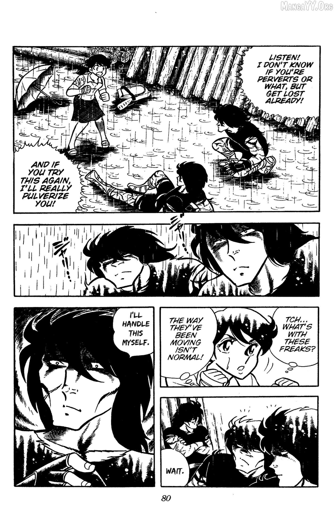 Read Ring ni Kakero chapter 56 image 3 on Lezhin