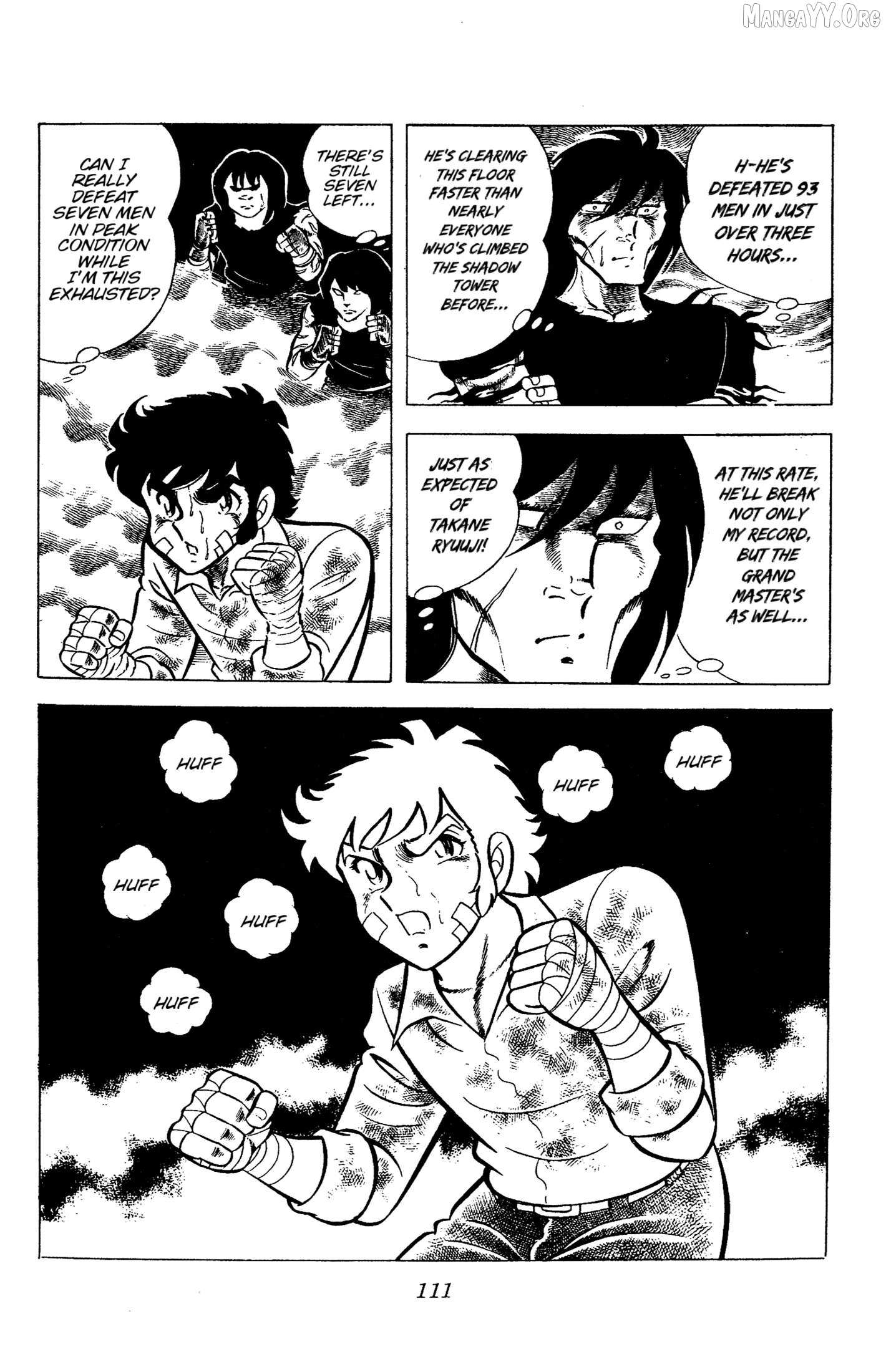 Read Ring ni Kakero chapter 56 image 31 on Lezhin