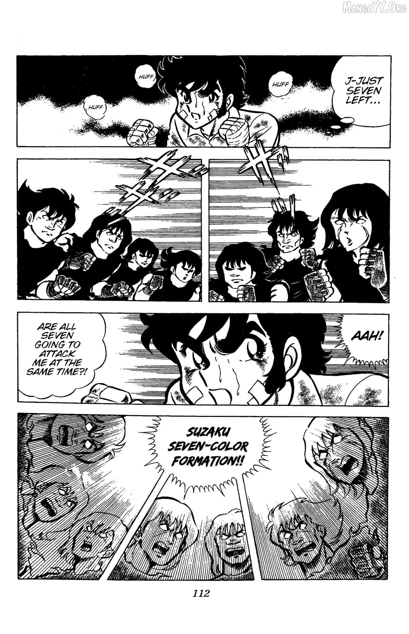 Read Ring ni Kakero chapter 56 image 32 on Lezhin
