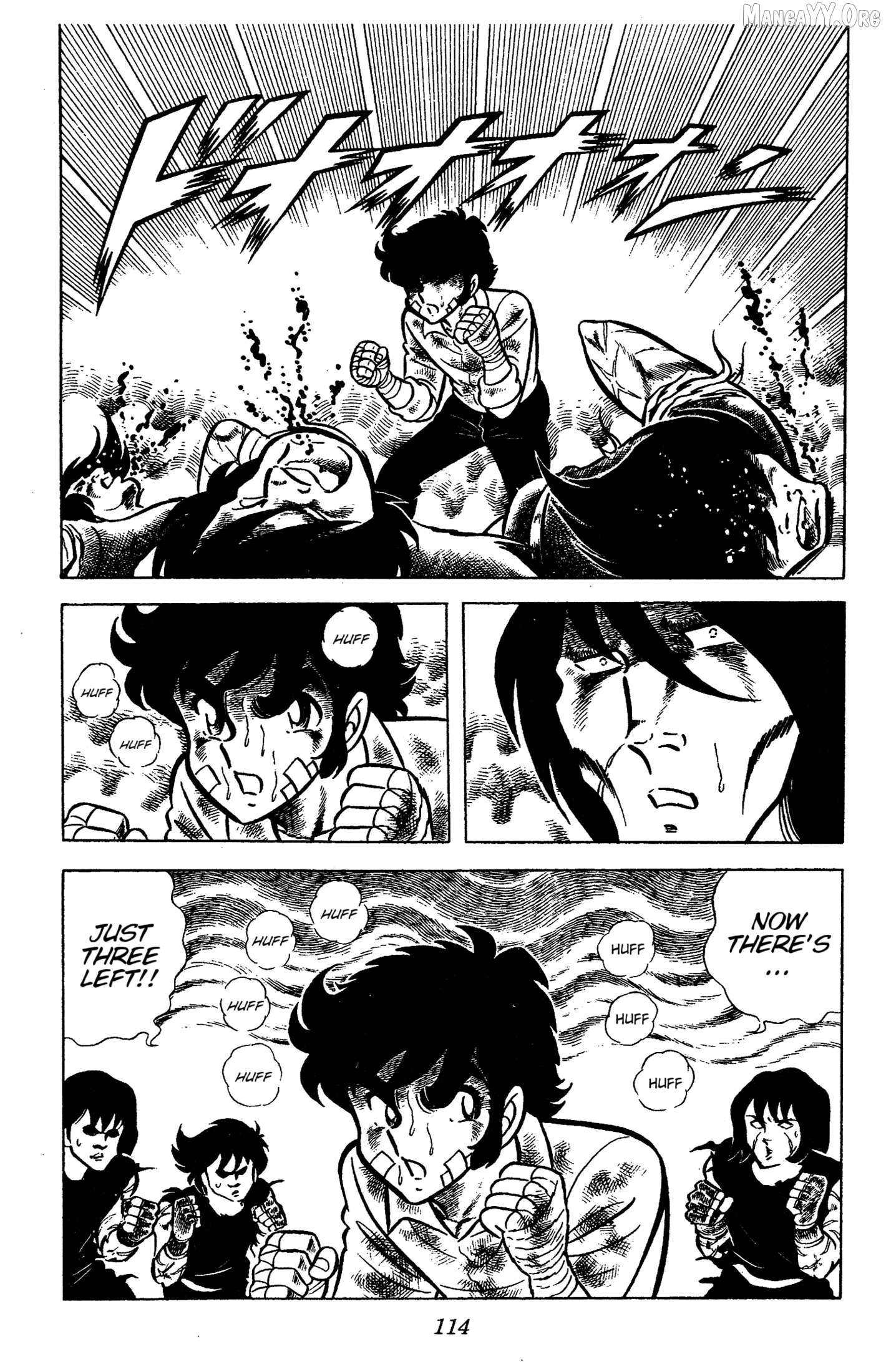 Read Ring ni Kakero chapter 56 image 34 on Lezhin