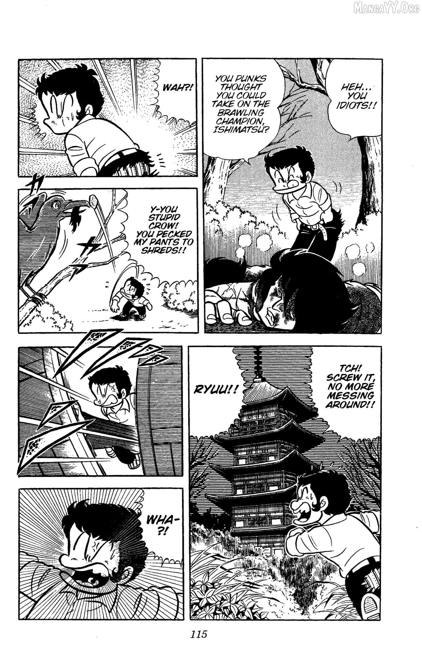 Read Ring ni Kakero chapter 56 image 35 on Lezhin