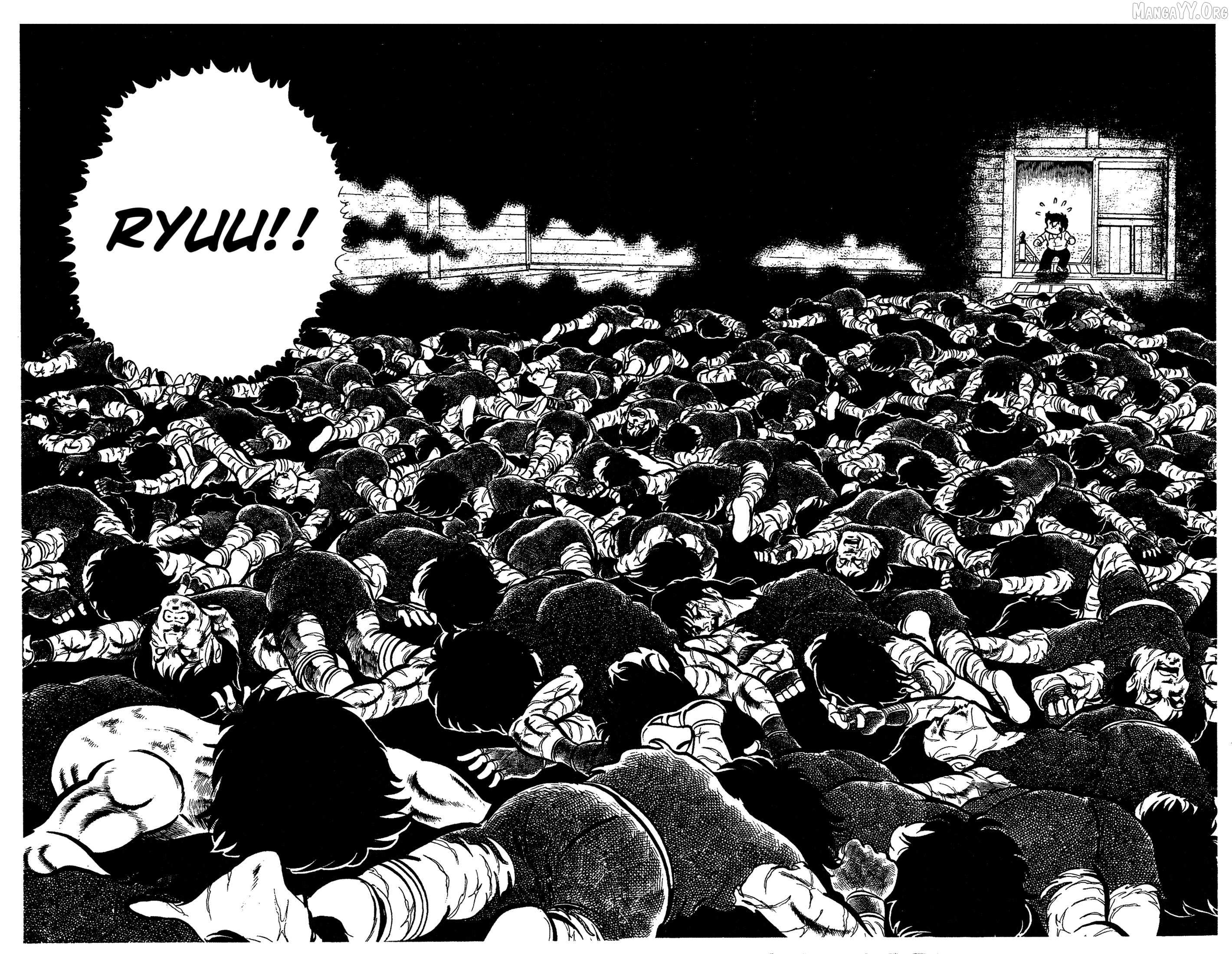 Read Ring ni Kakero chapter 56 image 36 on Lezhin