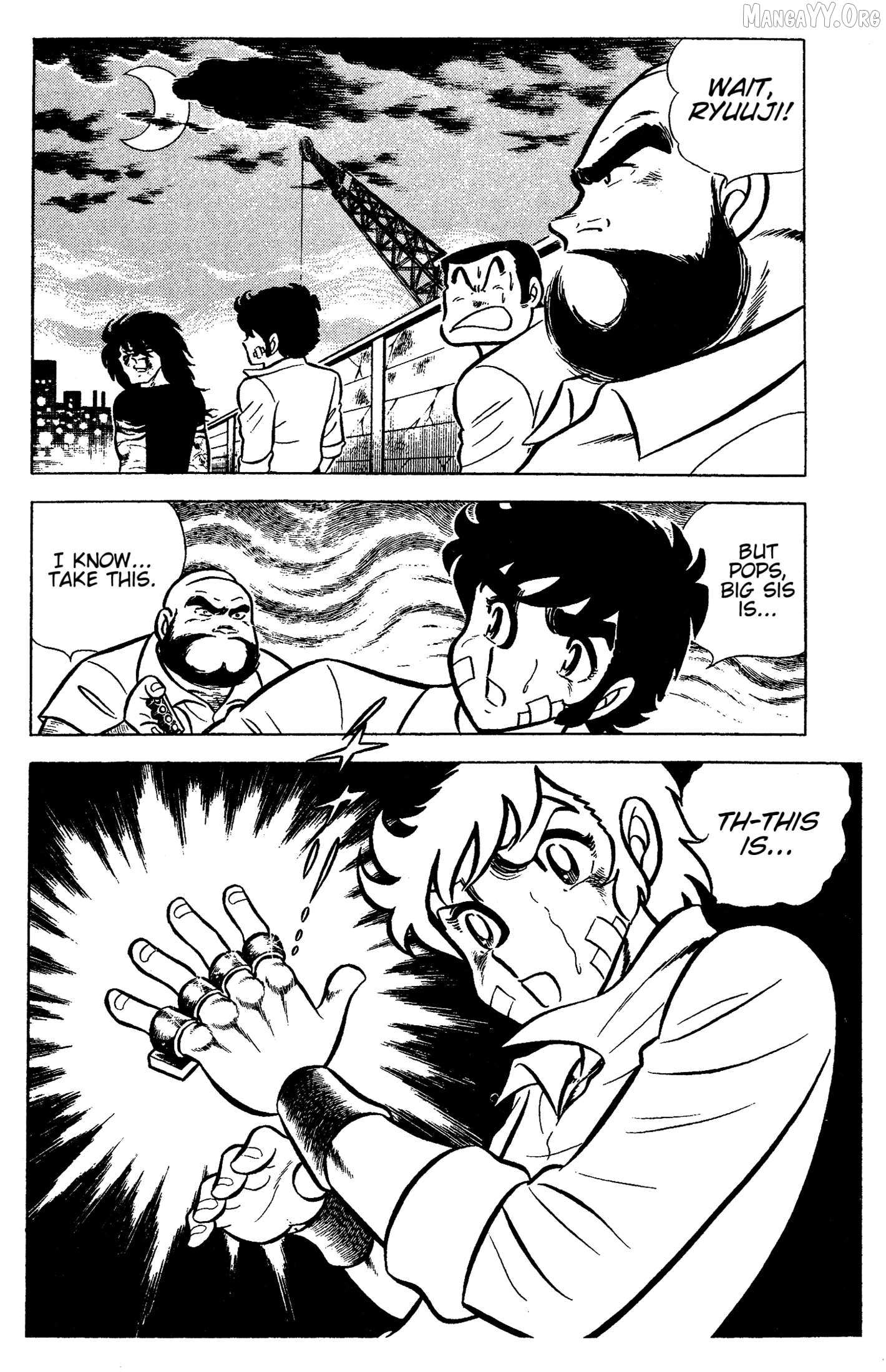 Read Ring ni Kakero chapter 56 image 9 on Lezhin