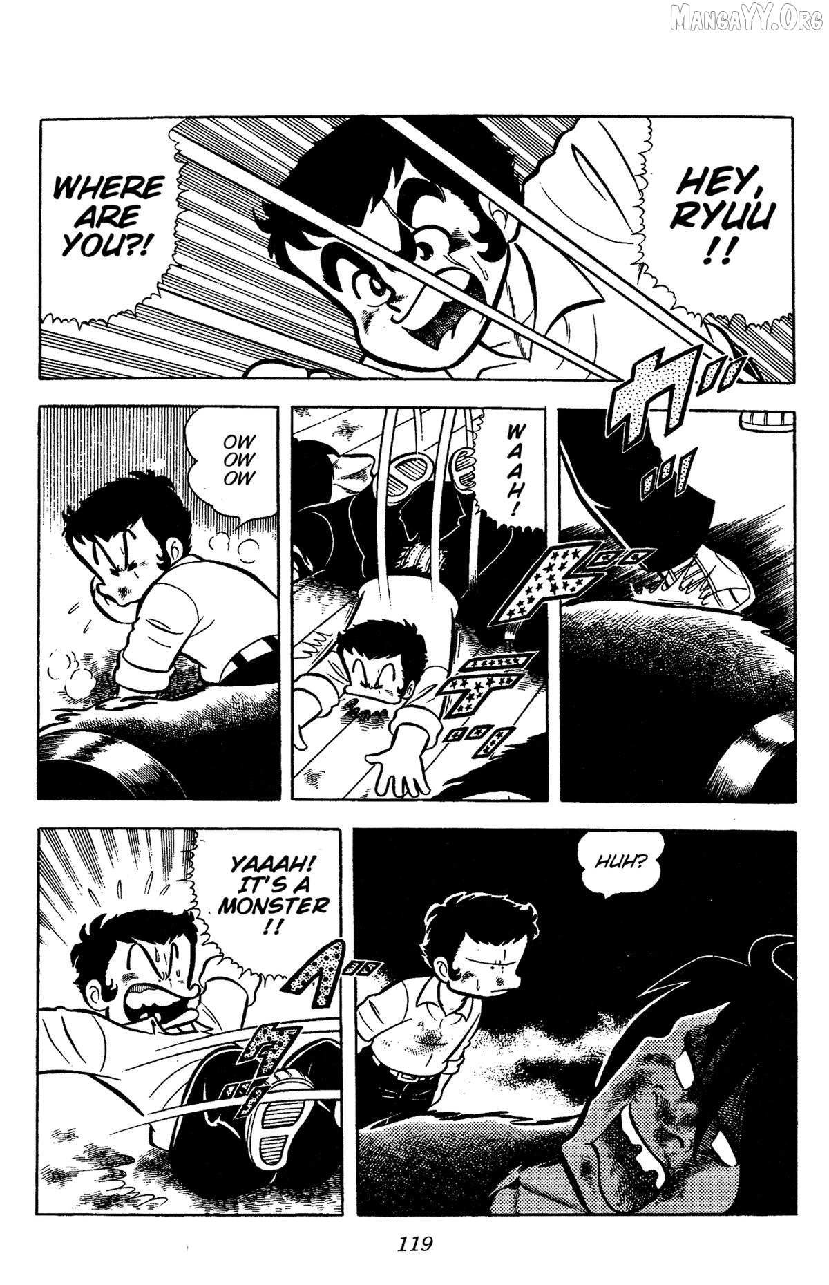 Read Ring ni Kakero chapter 57 image 1 on Lezhin