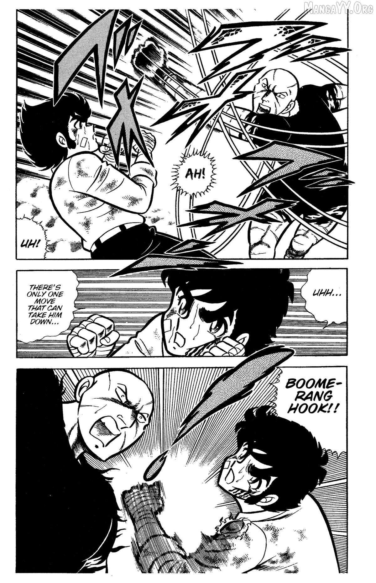 Read Ring ni Kakero chapter 57 image 10 on Lezhin