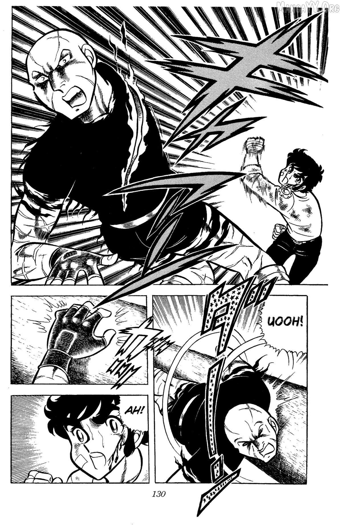Read Ring ni Kakero chapter 57 image 11 on Lezhin
