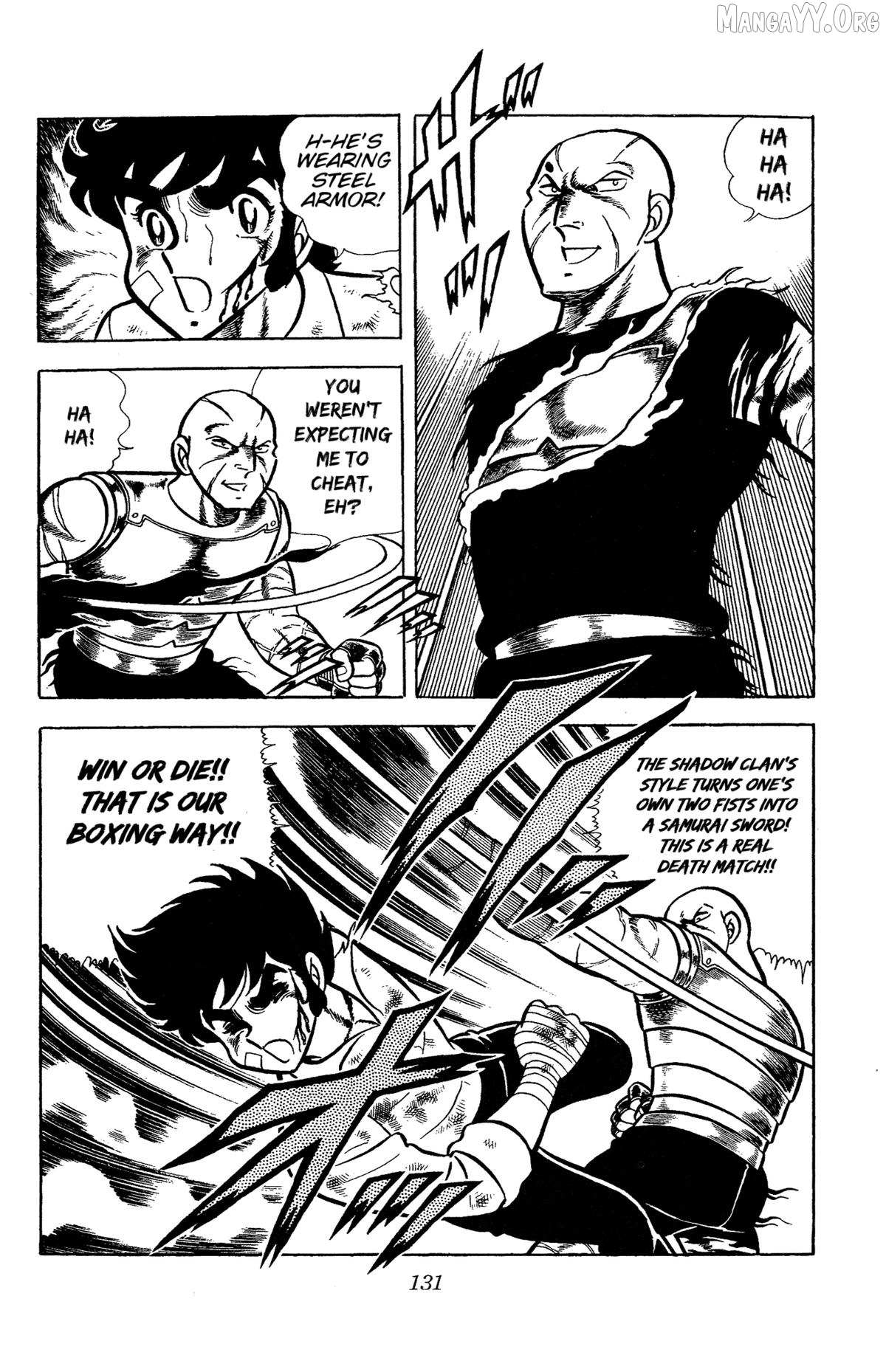 Read Ring ni Kakero chapter 57 image 12 on Lezhin