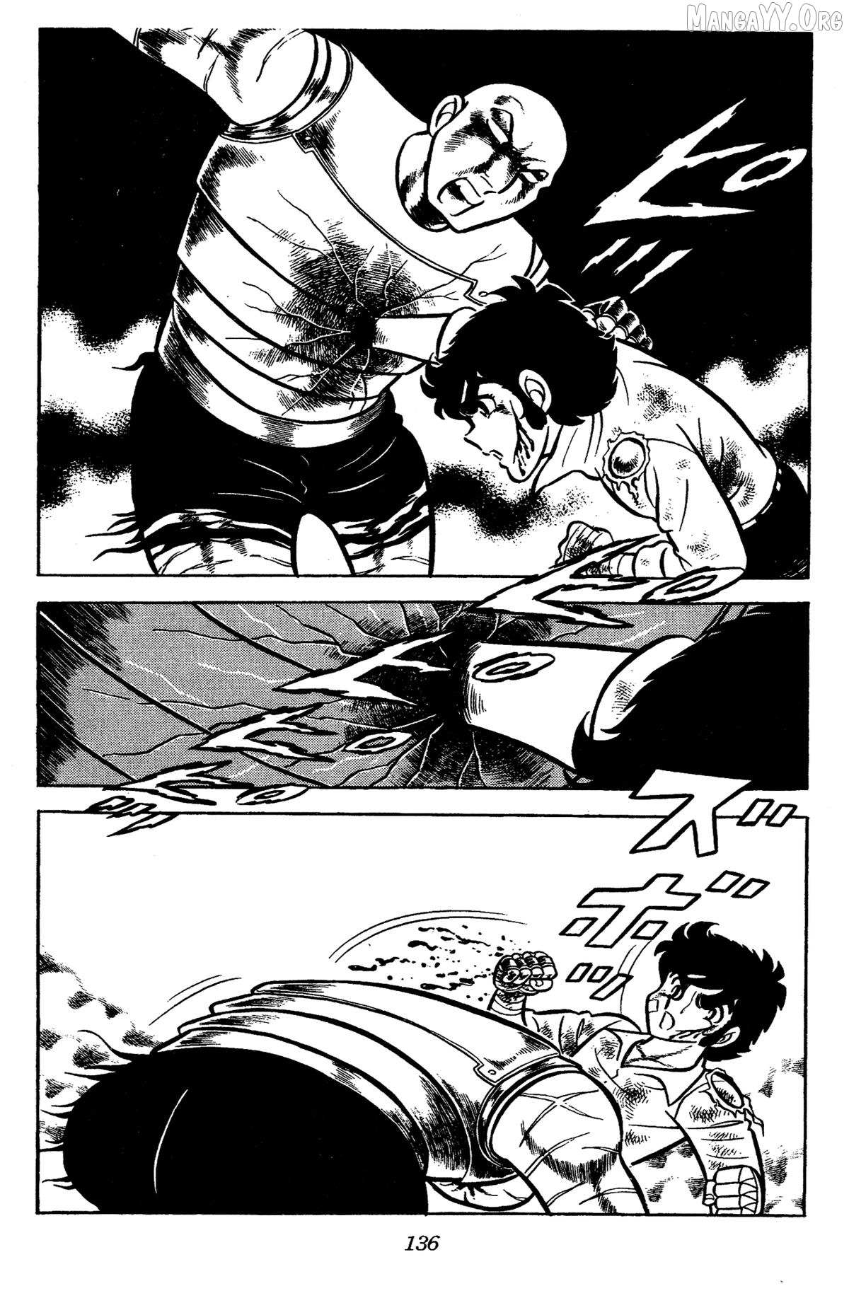 Read Ring ni Kakero chapter 57 image 16 on Lezhin
