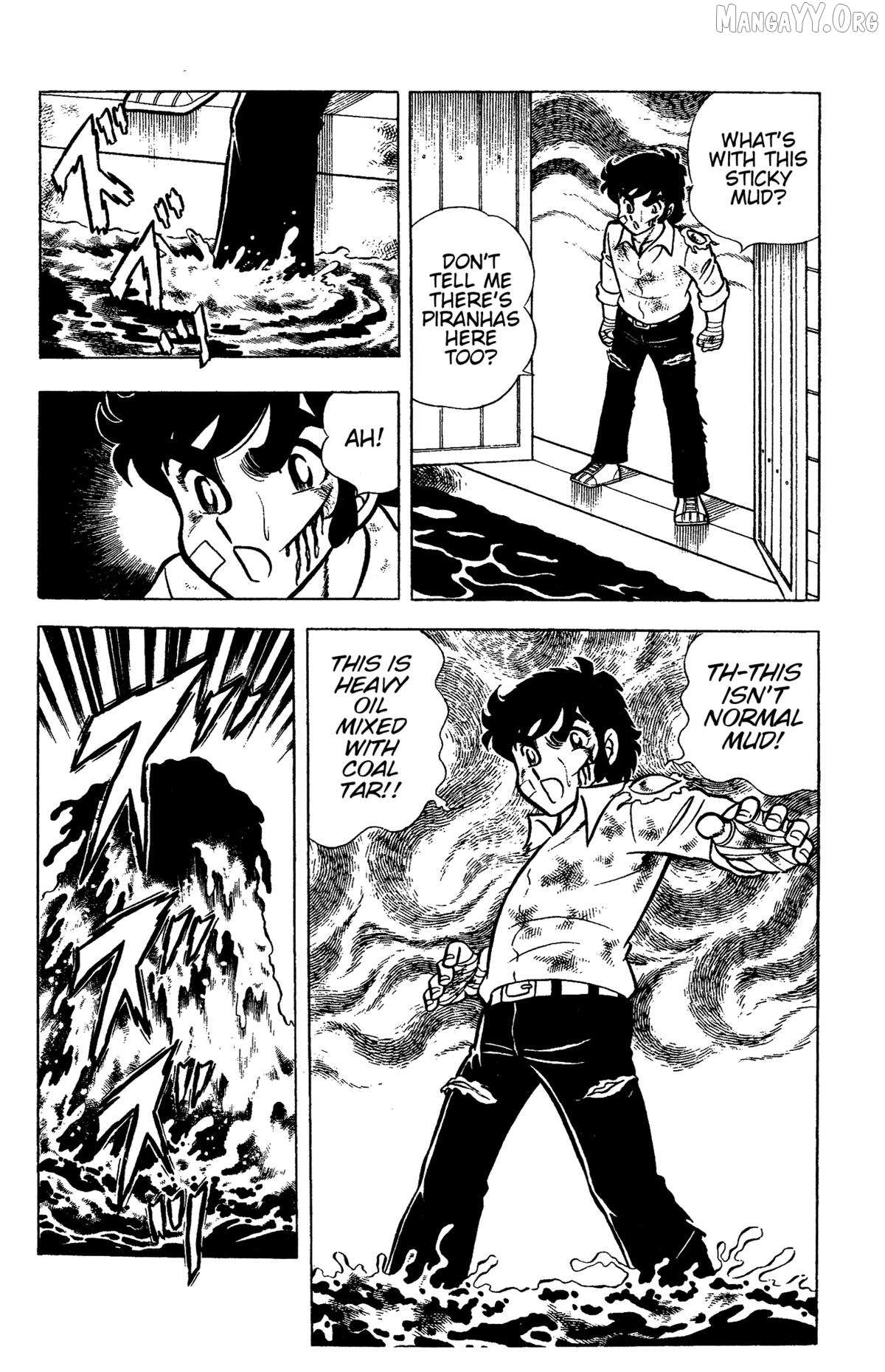Read Ring ni Kakero chapter 57 image 19 on Lezhin