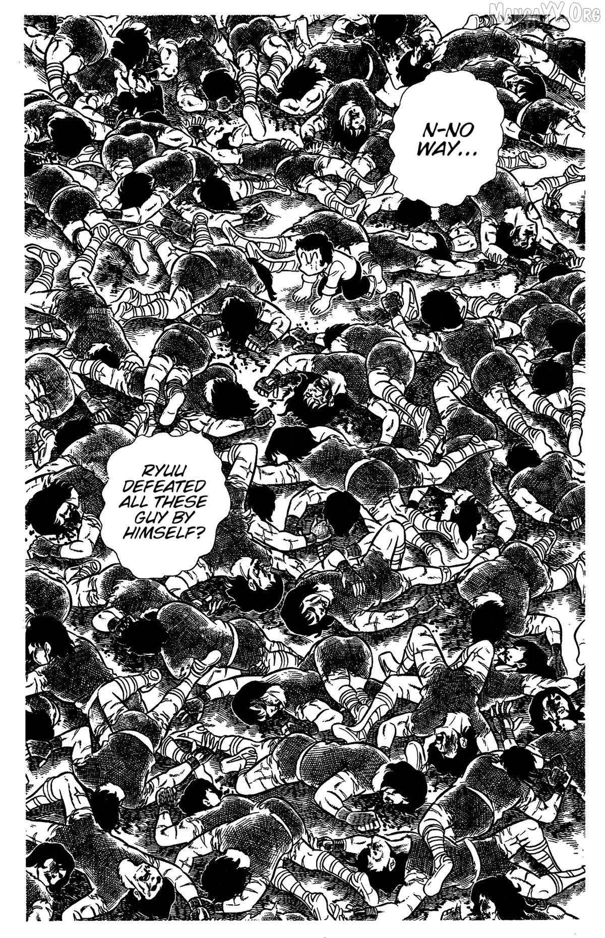 Read Ring ni Kakero chapter 57 image 2 on Lezhin