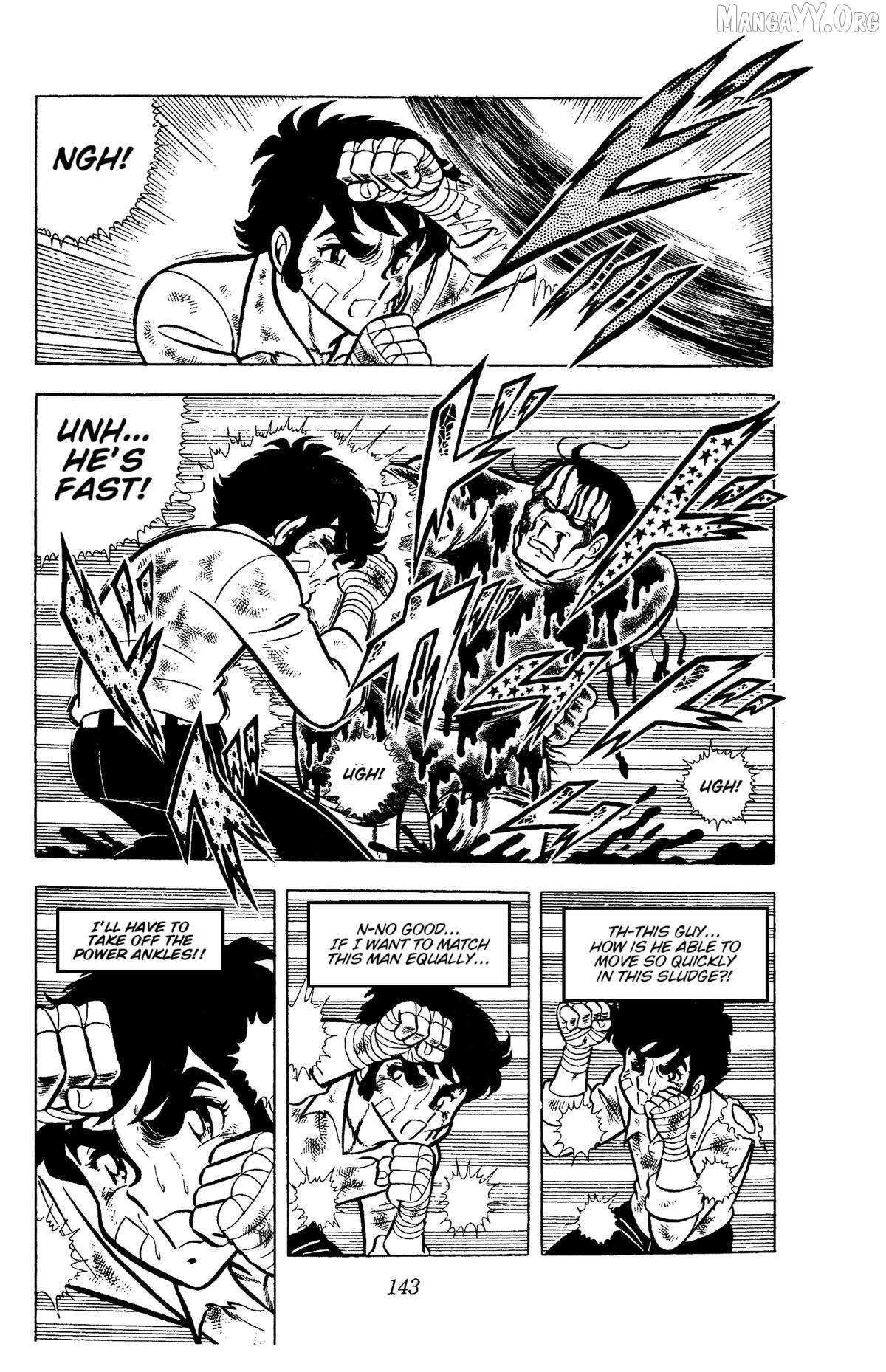 Read Ring ni Kakero chapter 57 image 23 on Lezhin