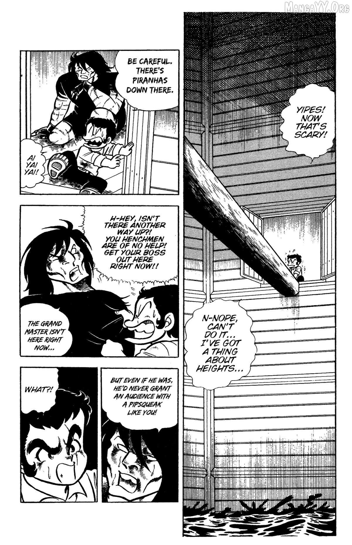 Read Ring ni Kakero chapter 57 image 28 on Lezhin