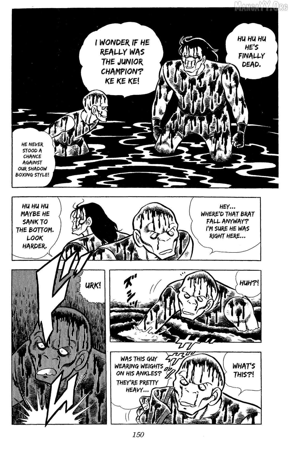 Read Ring ni Kakero chapter 57 image 30 on Lezhin