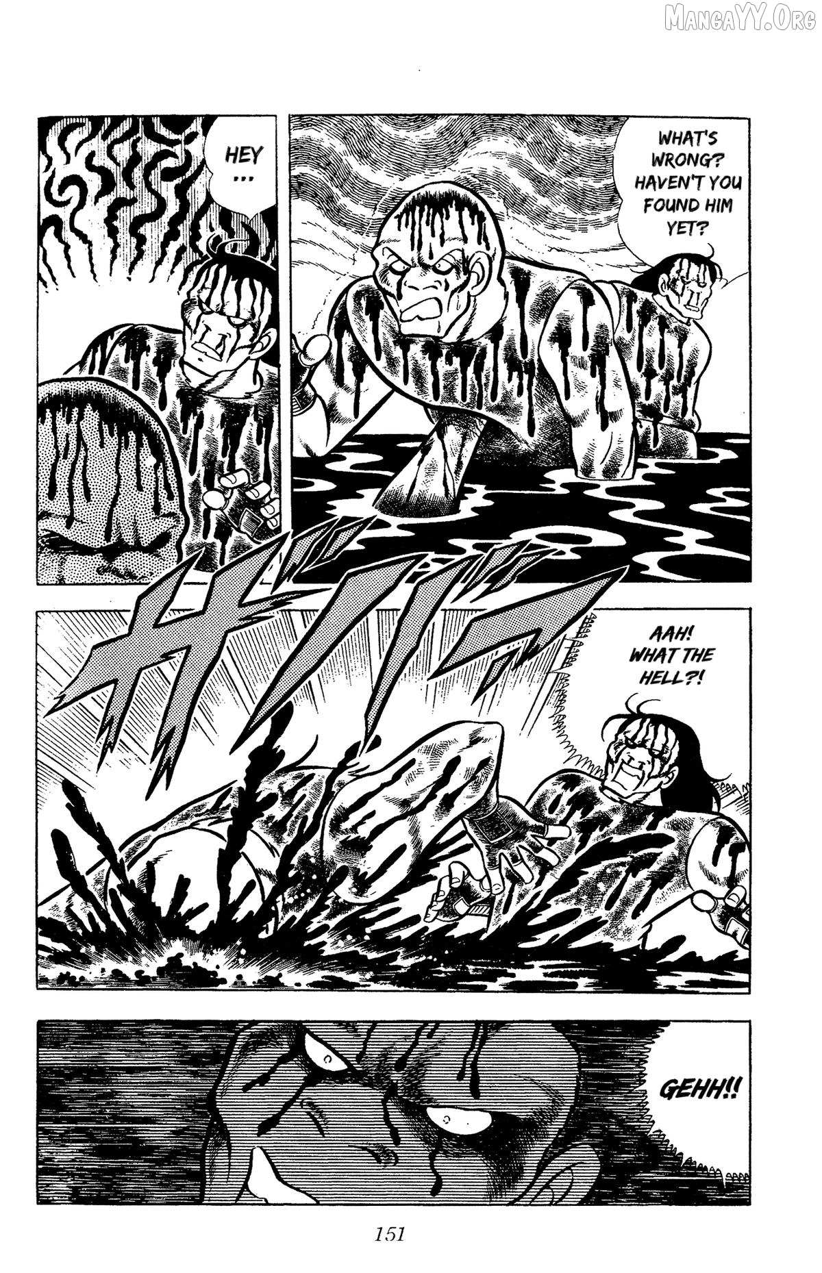 Read Ring ni Kakero chapter 57 image 31 on Lezhin