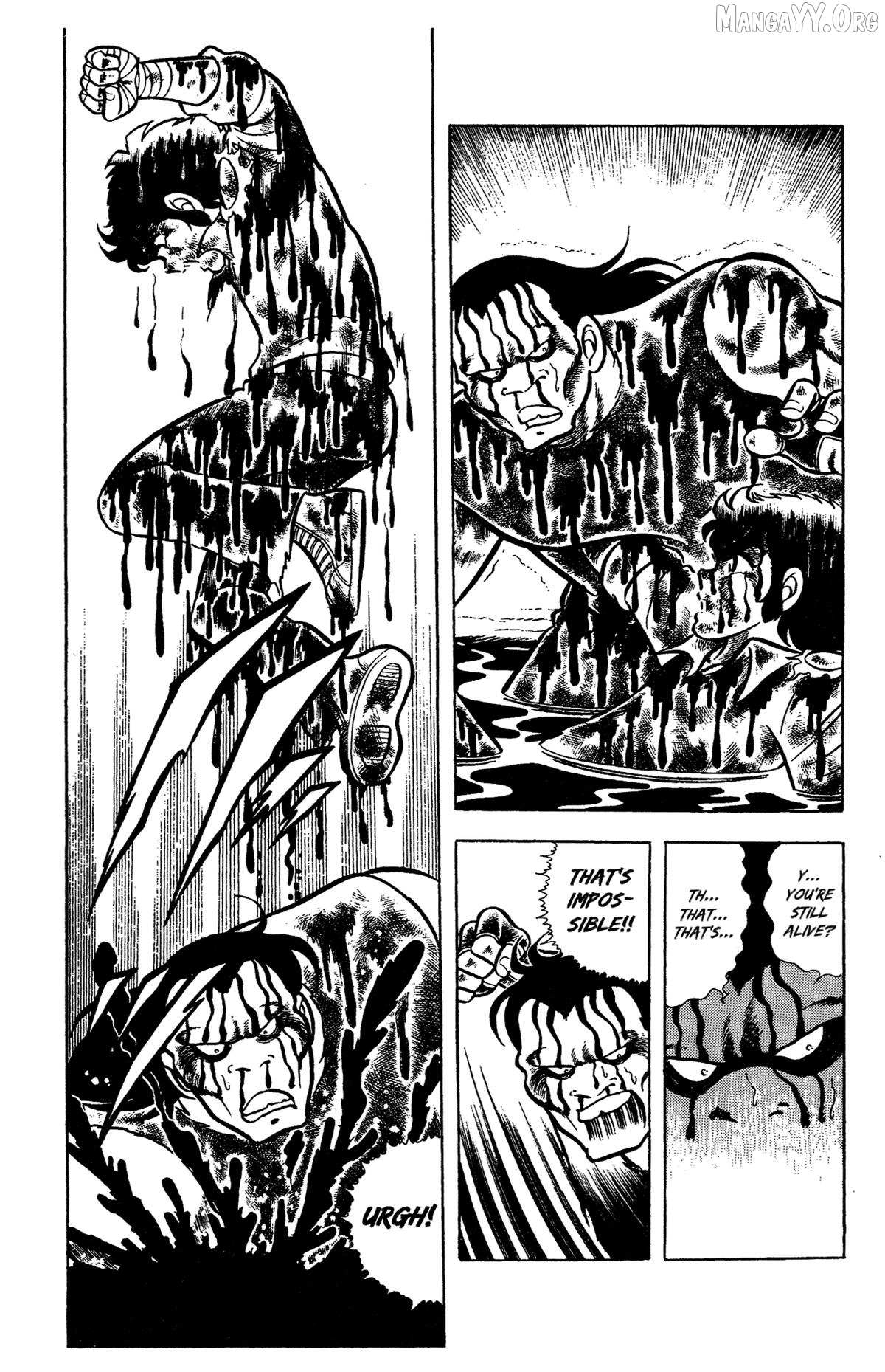 Read Ring ni Kakero chapter 57 image 32 on Lezhin
