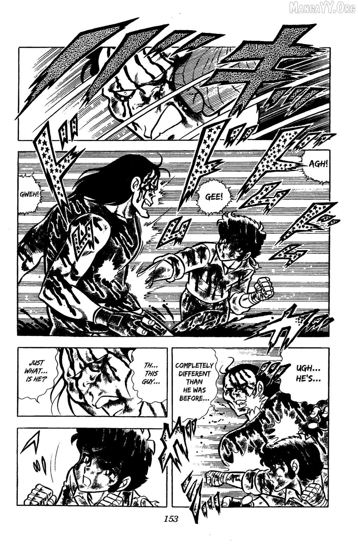 Read Ring ni Kakero chapter 57 image 33 on Lezhin