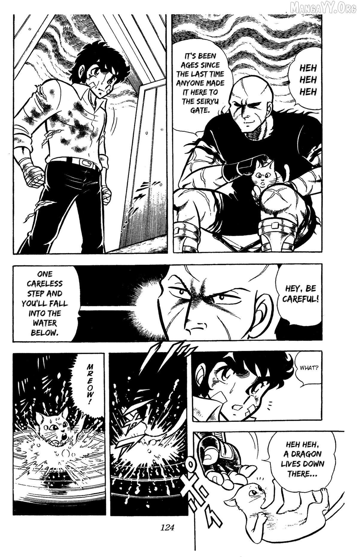 Read Ring ni Kakero chapter 57 image 5 on Lezhin