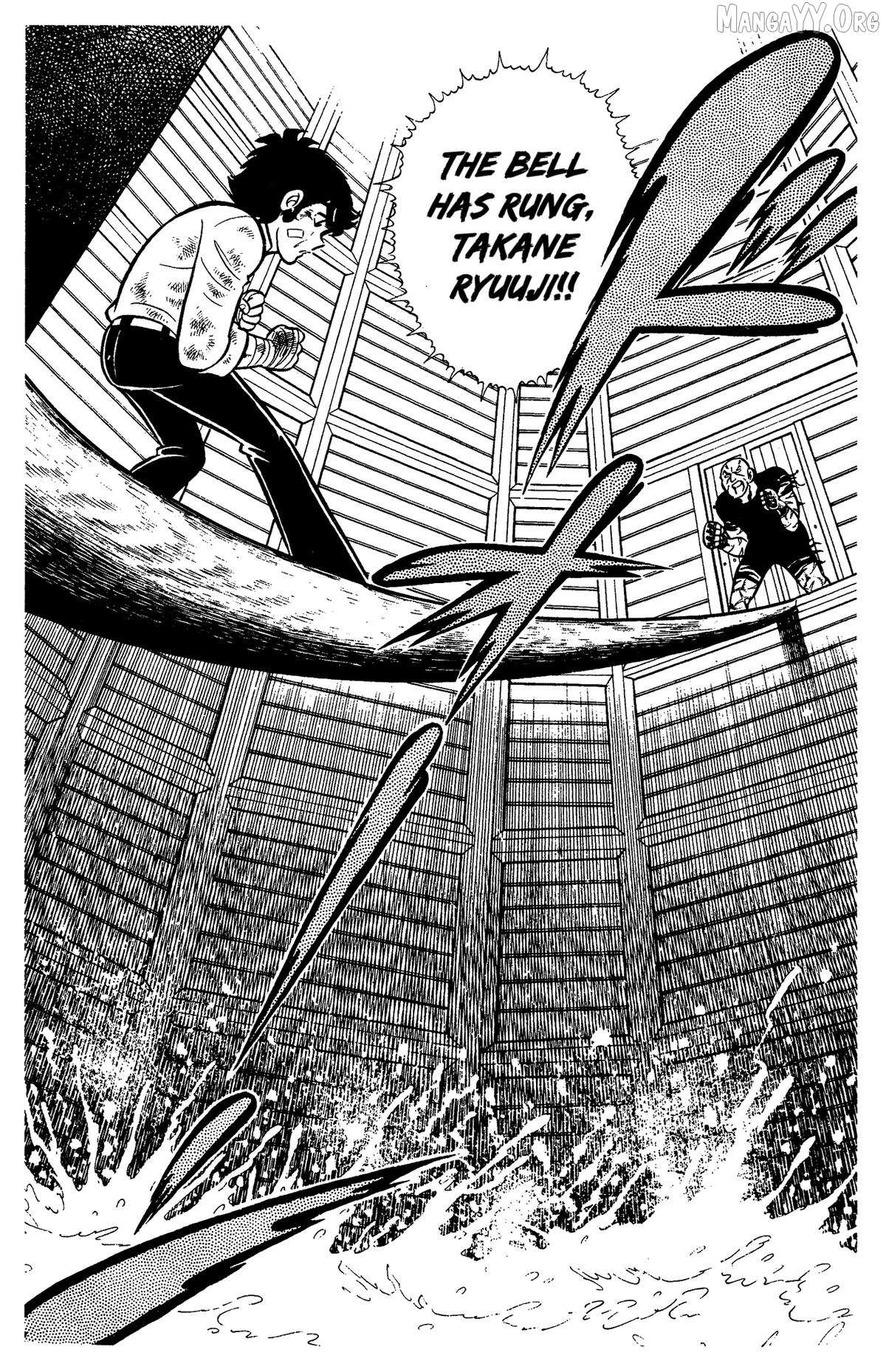 Read Ring ni Kakero chapter 57 image 7 on Lezhin