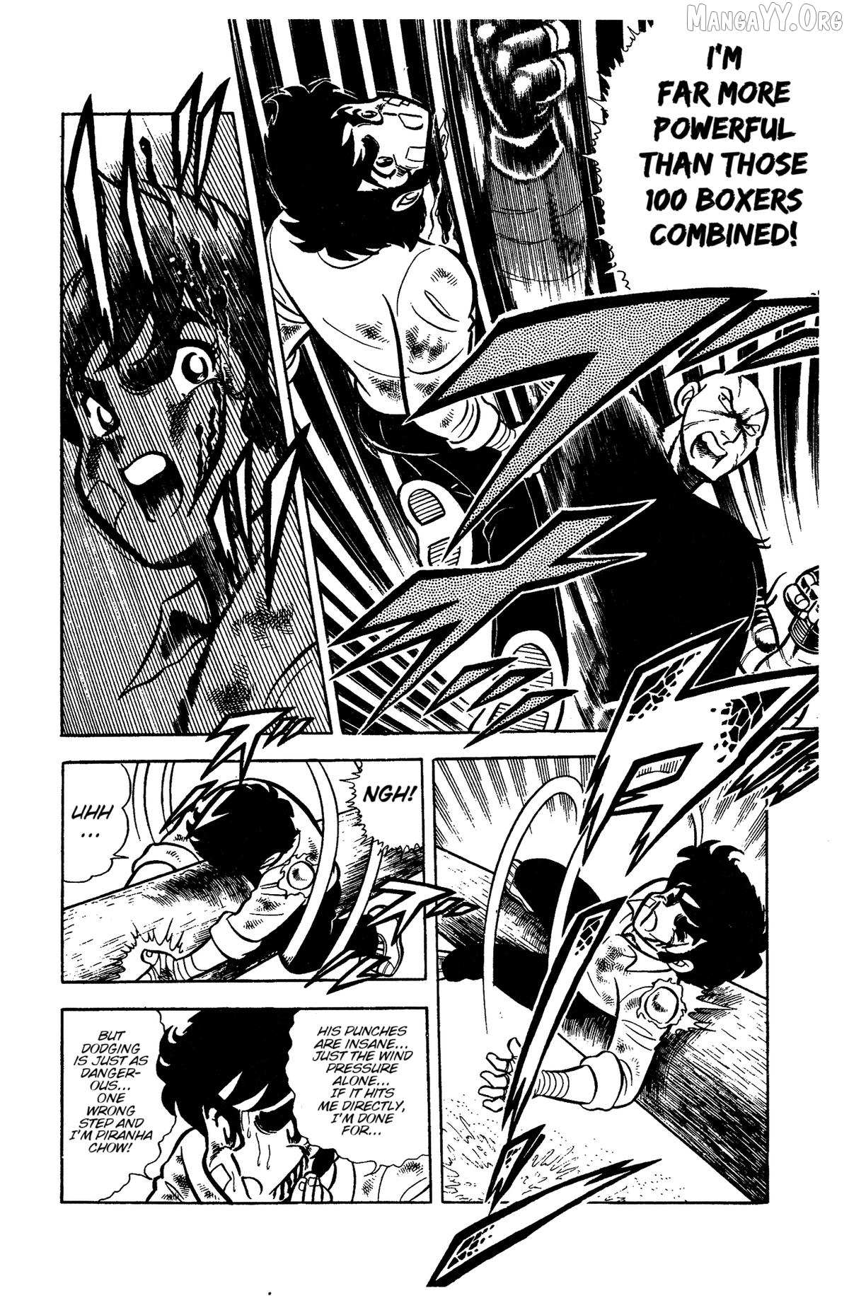 Read Ring ni Kakero chapter 57 image 9 on Lezhin